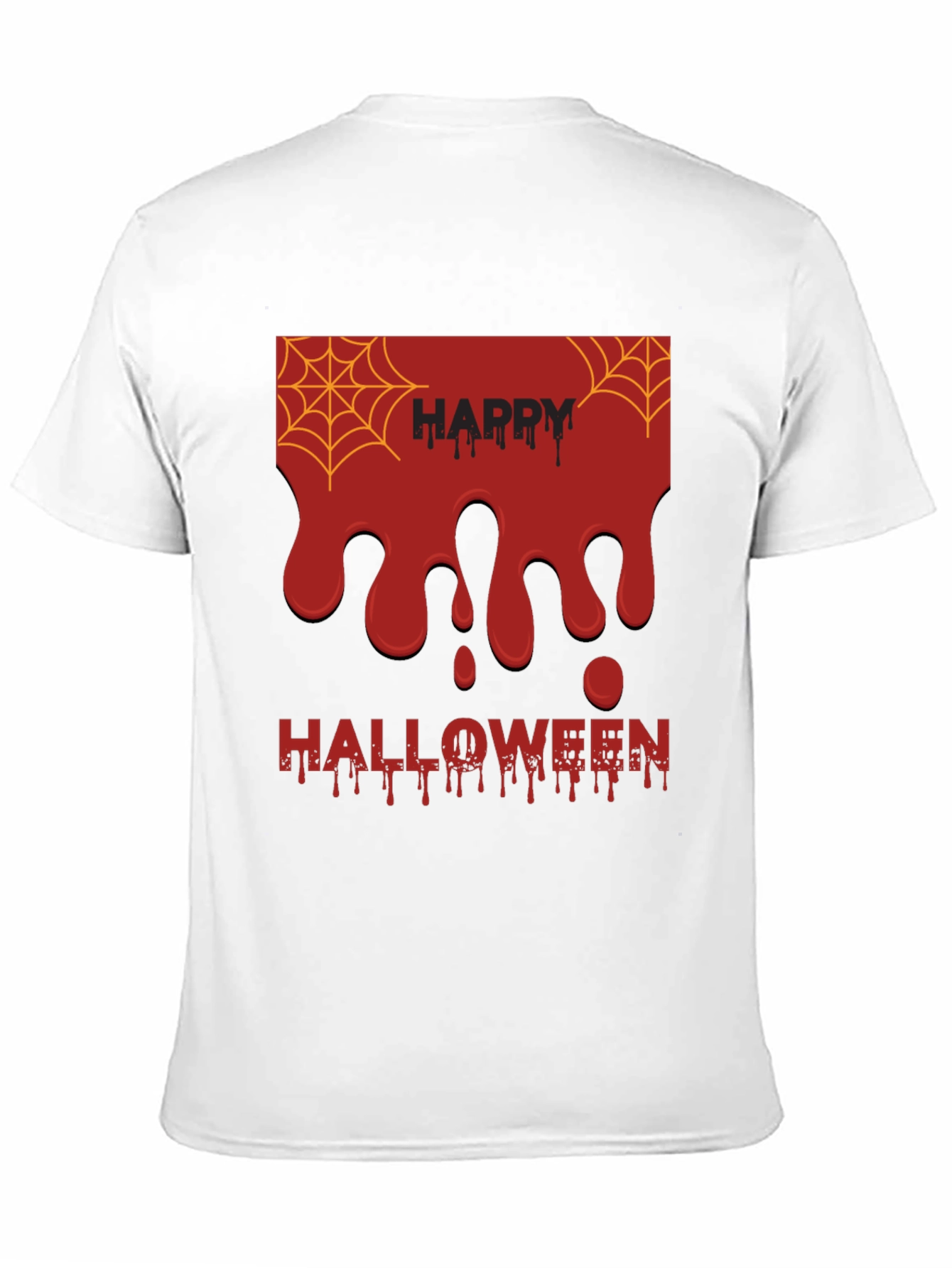 Happy Halloween Graphic T-Shirt