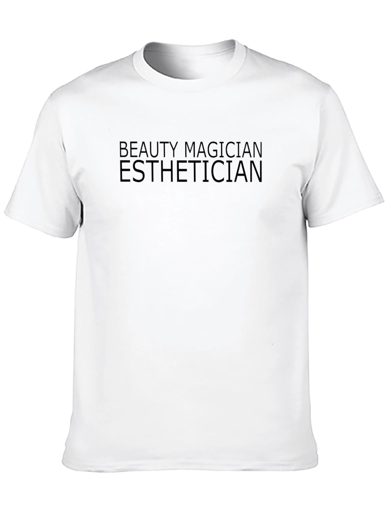 Beauty Magician Esthetician T-Shirt