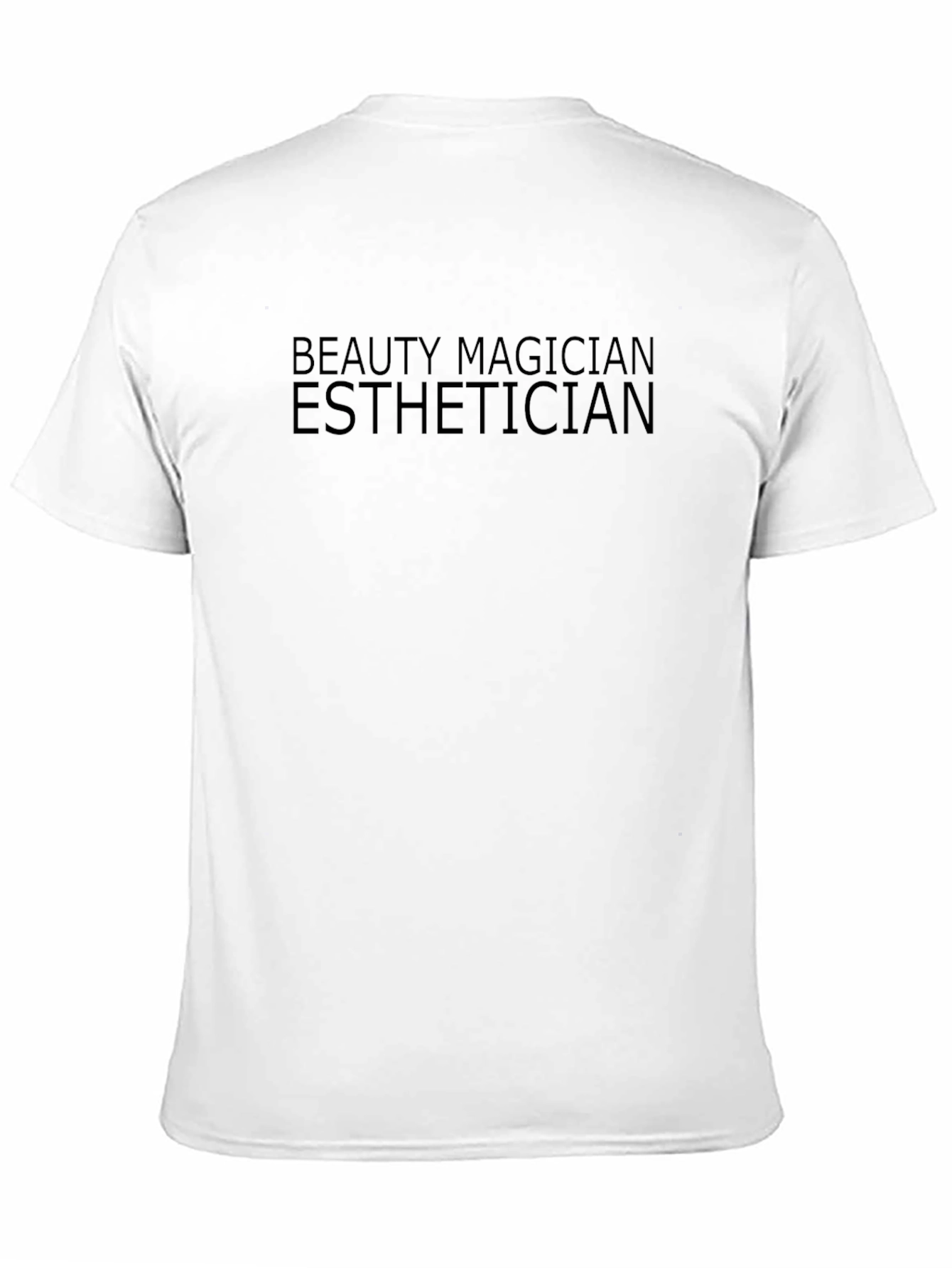 Beauty Magician Esthetician T-Shirt