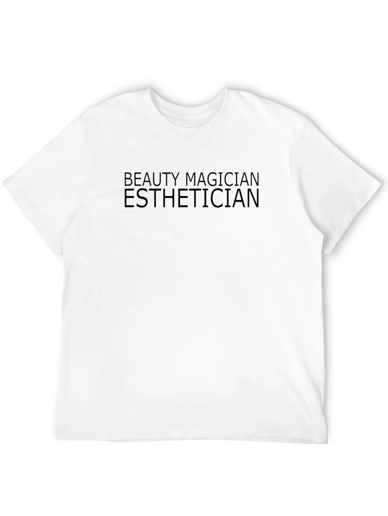 Beauty Magician Esthetician T-Shirt