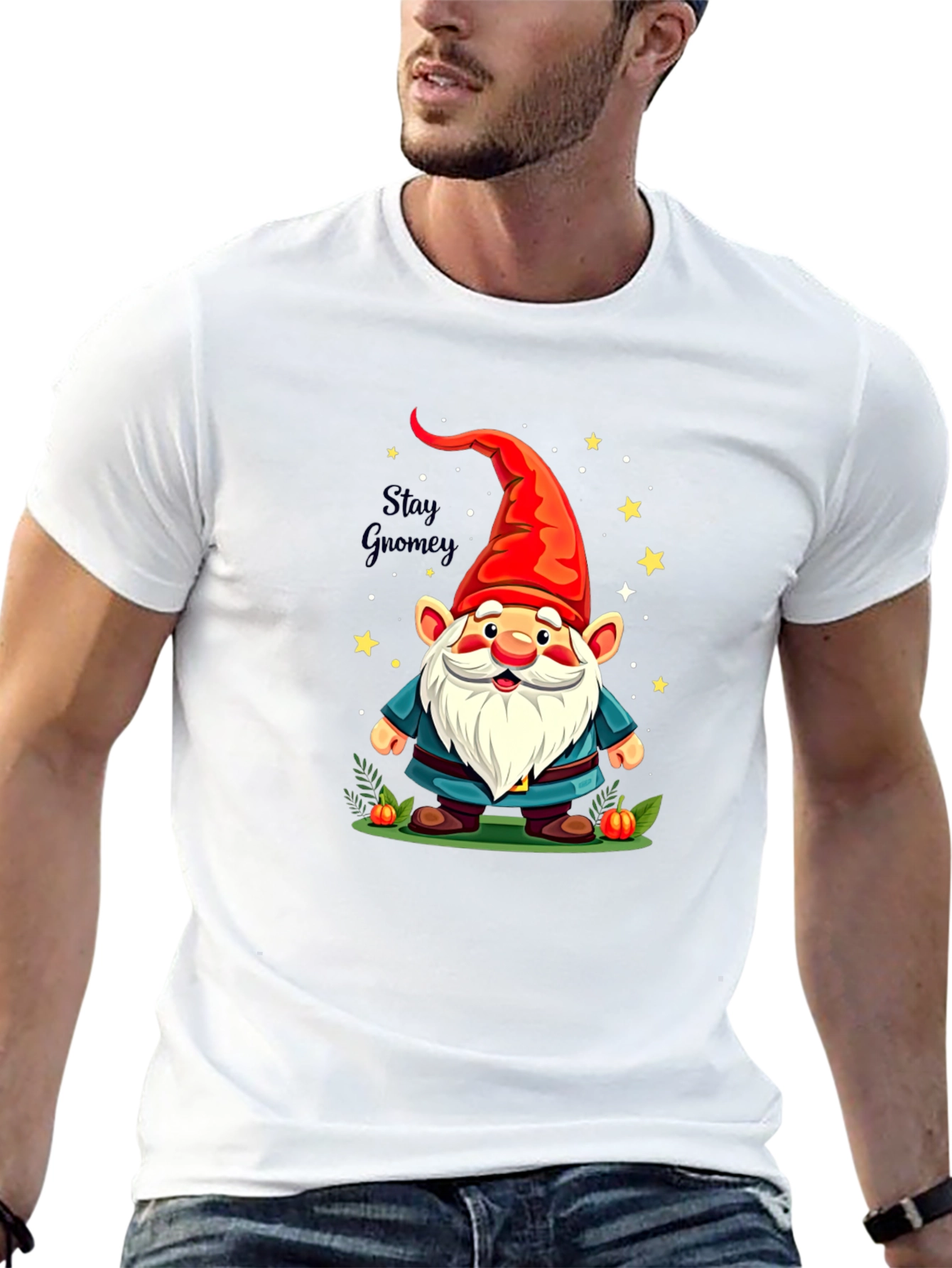 Stay Gnomey T-Shirt