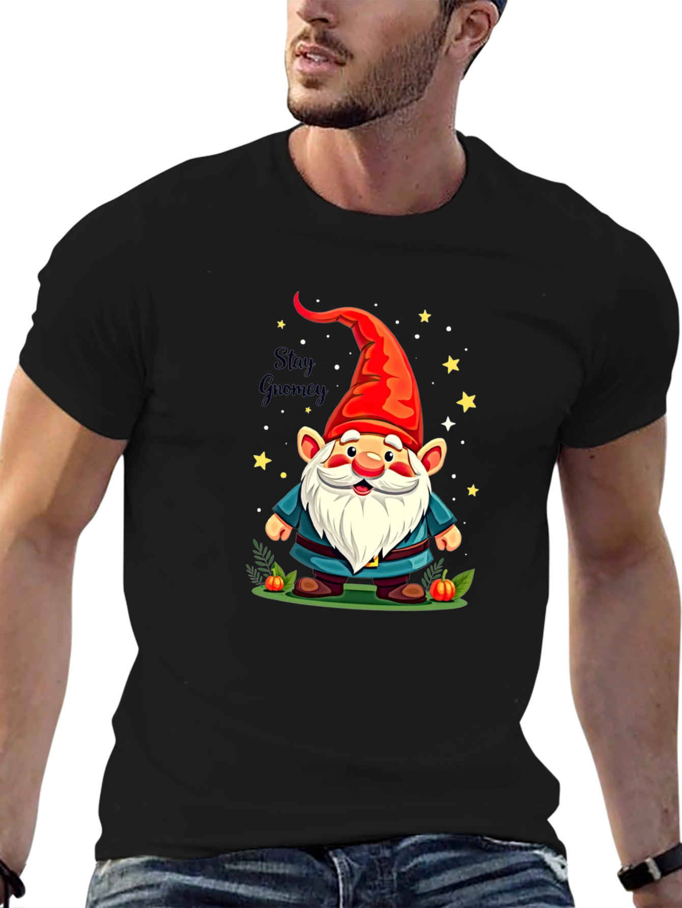Stay Gnomey T-Shirt