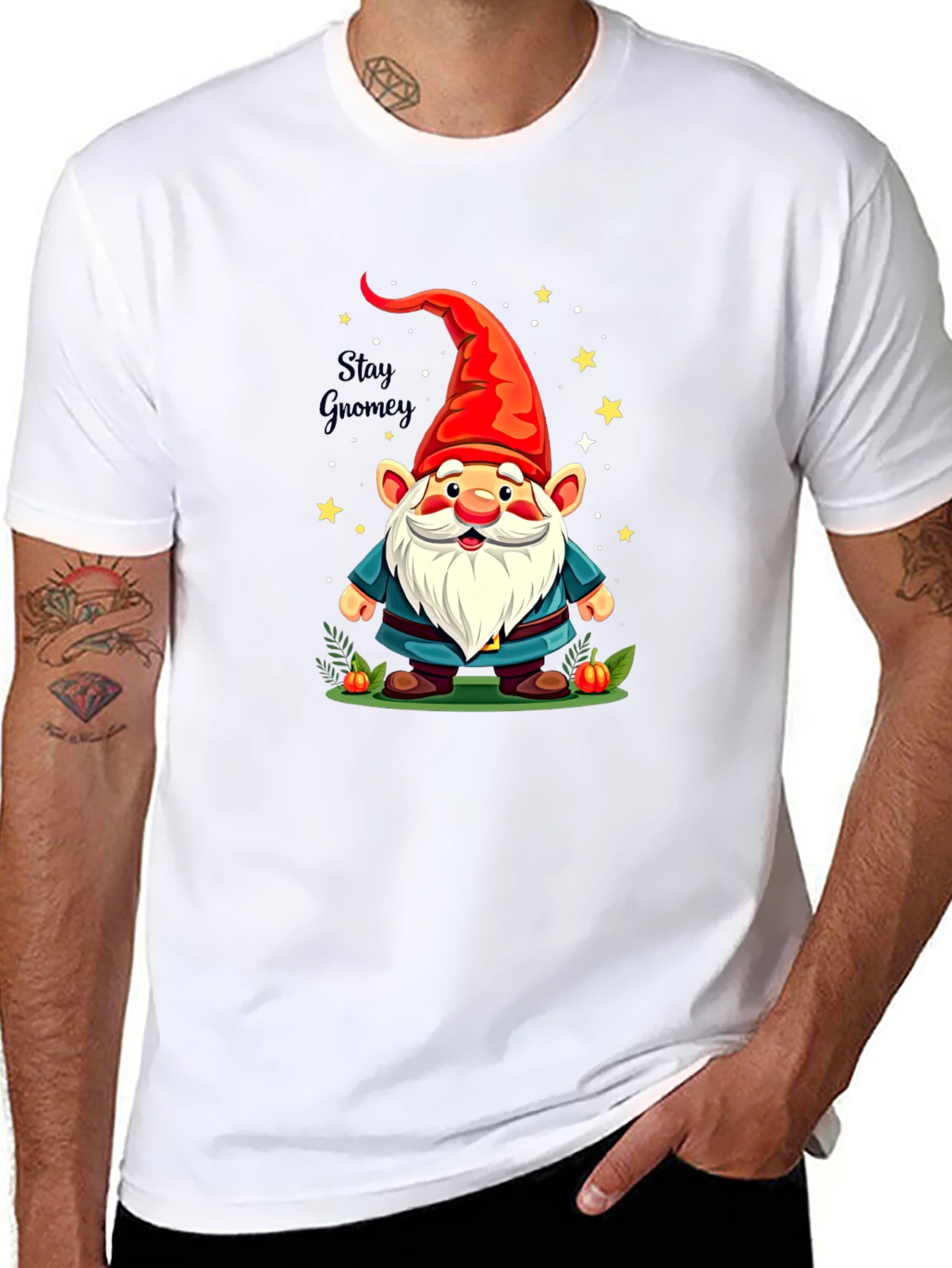 Stay Gnomey T-Shirt