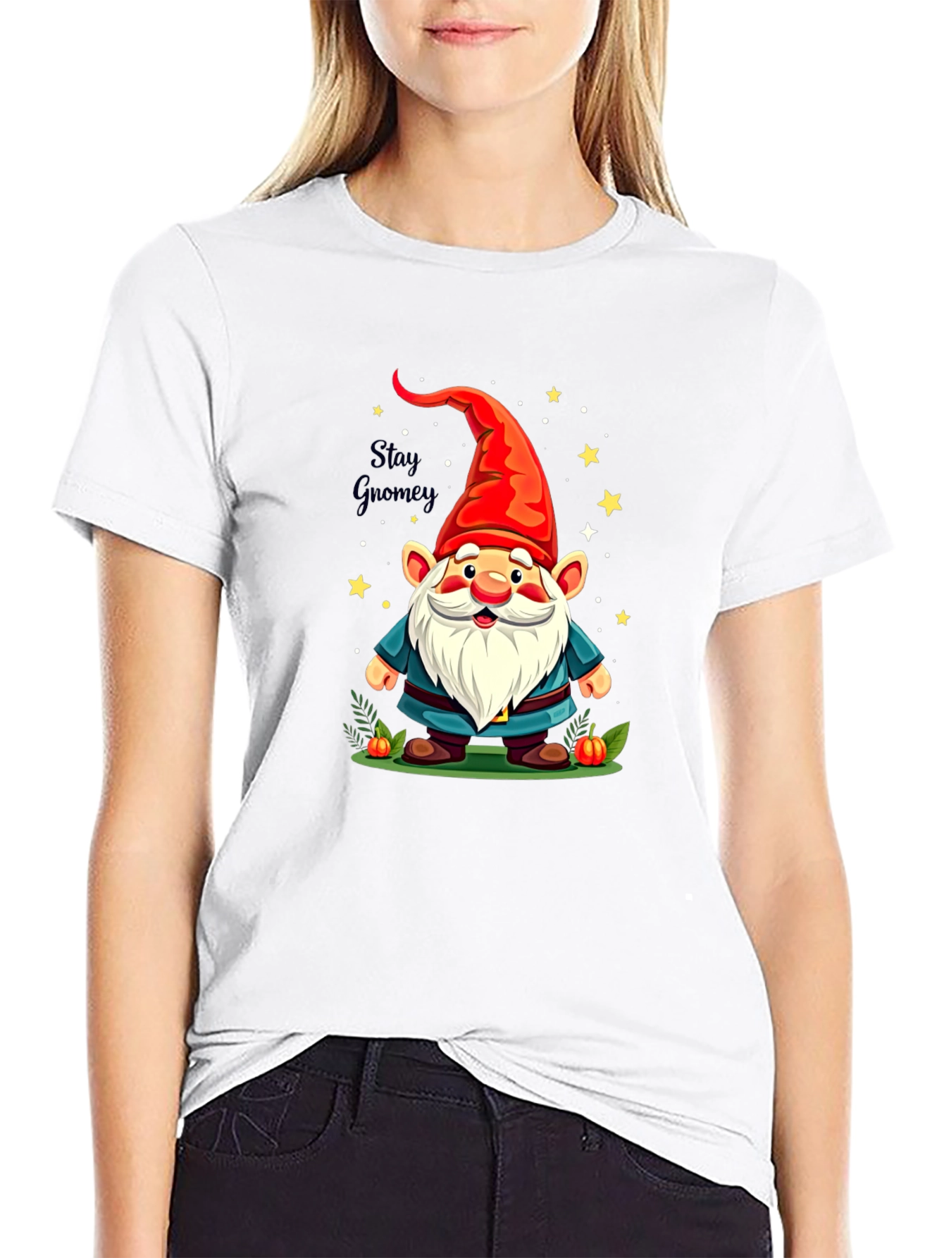 Stay Gnomey T-Shirt