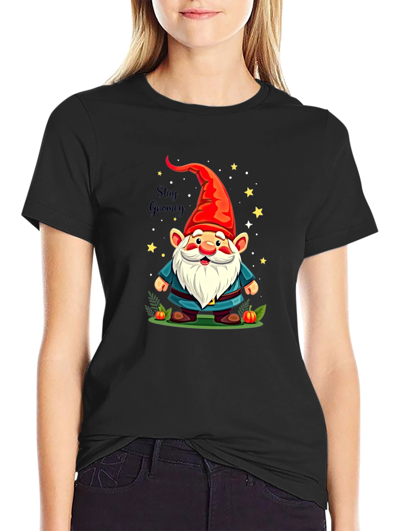 Stay Gnomey T-Shirt