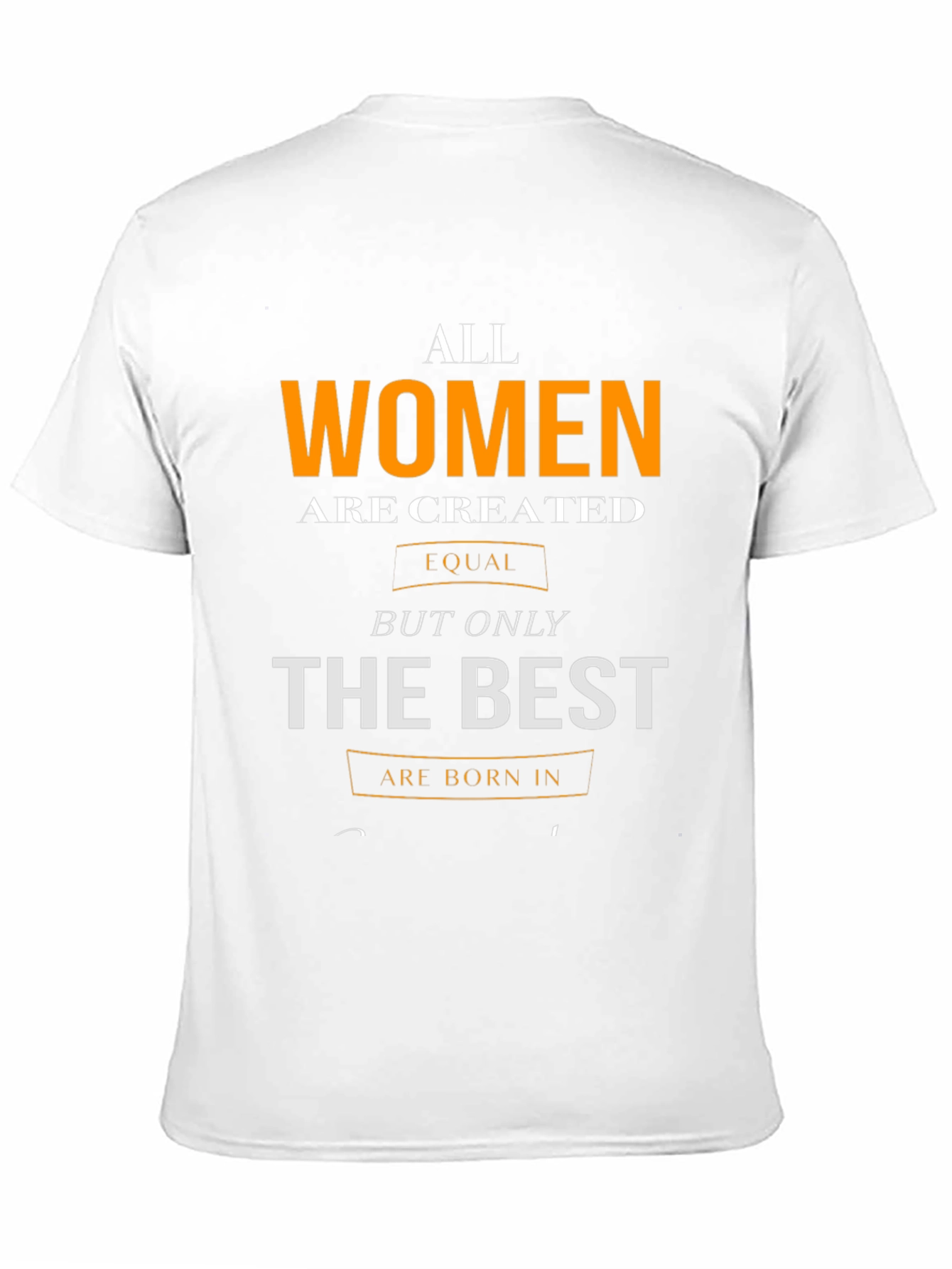 All Women T-Shirt