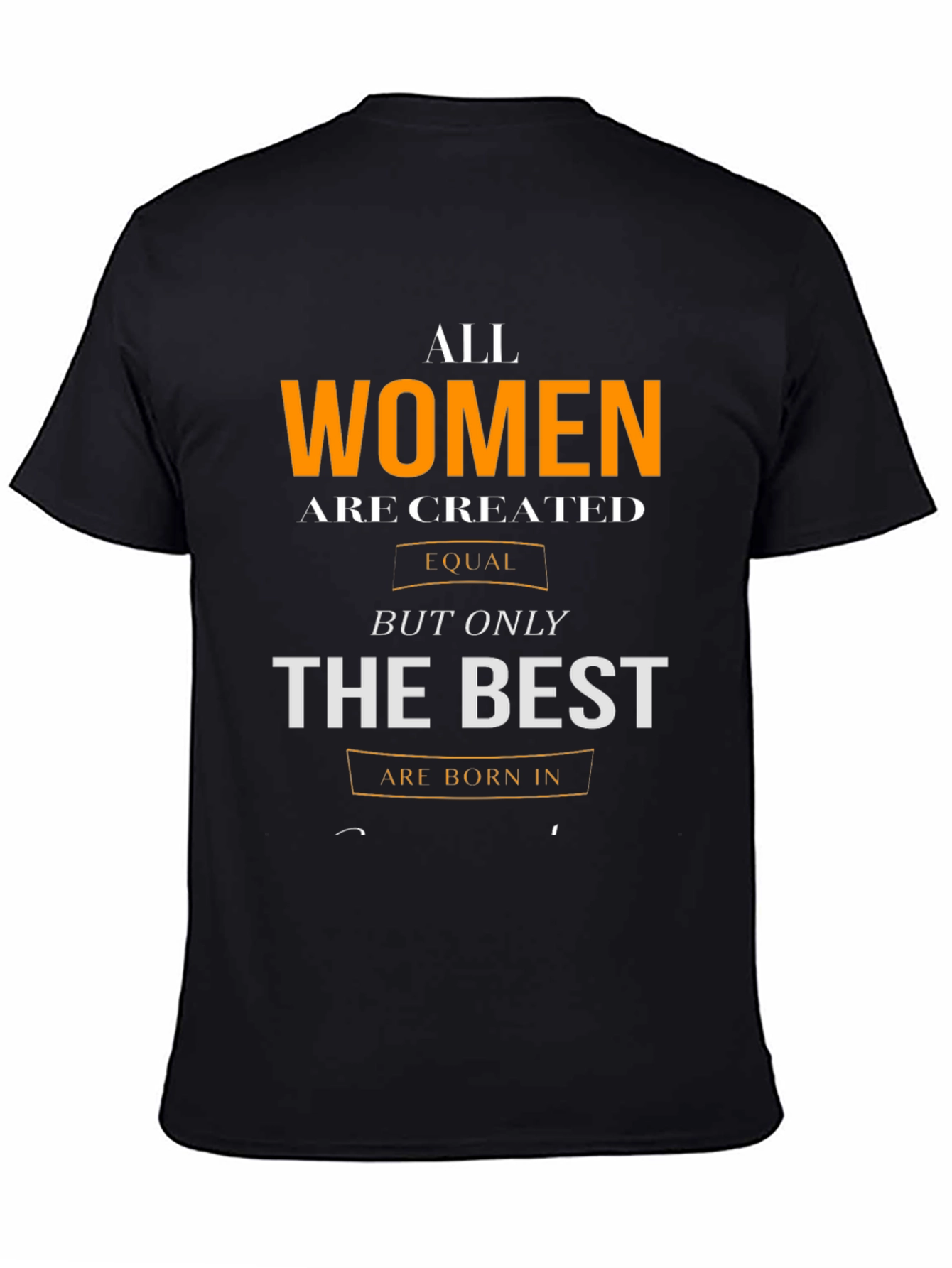 All Women T-Shirt