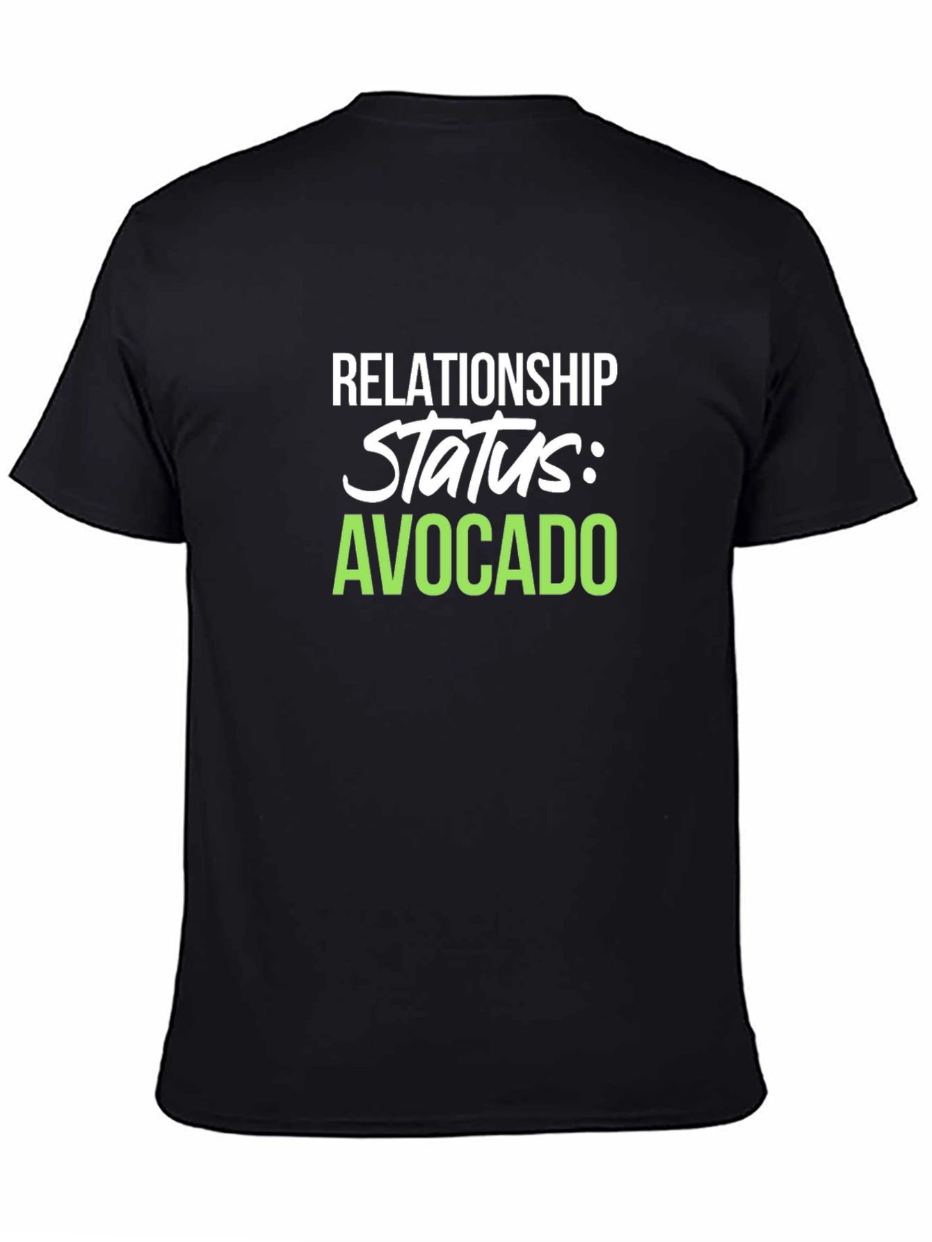 Relationship Status: Avocado T-Shirt