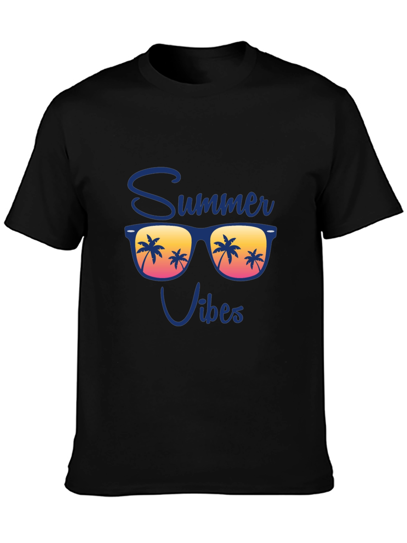 Summer Vibes Graphic Tee