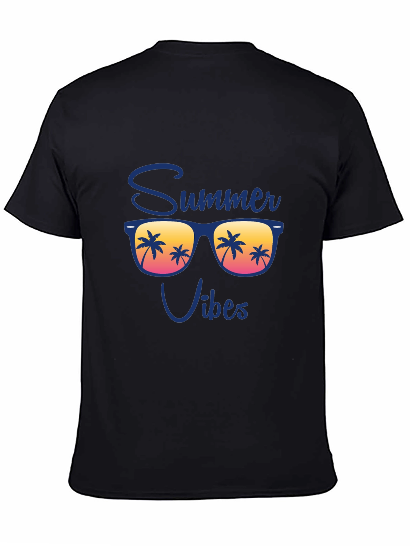 Summer Vibes Graphic Tee