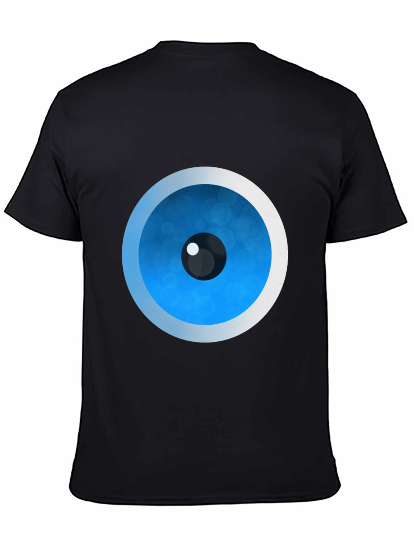 Eye Graphic T-Shirt - Bold Style