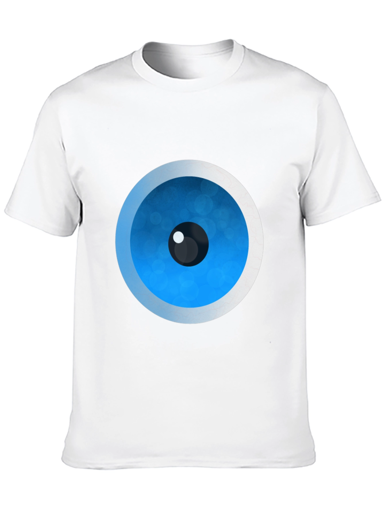 Eye Graphic T-Shirt - Bold Style