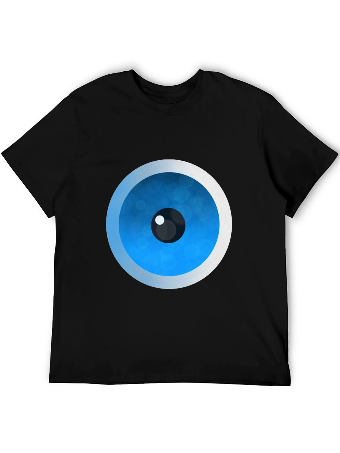 Eye Graphic T-Shirt - Bold Style
