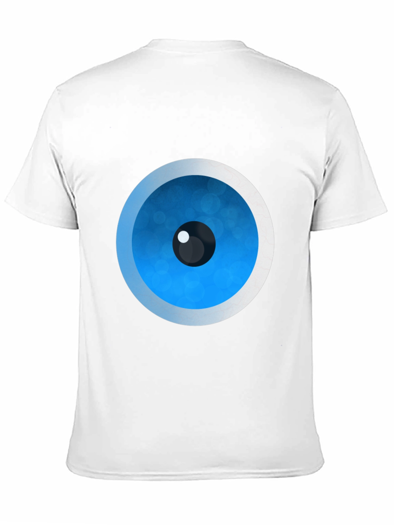 Eye Graphic T-Shirt - Bold Style