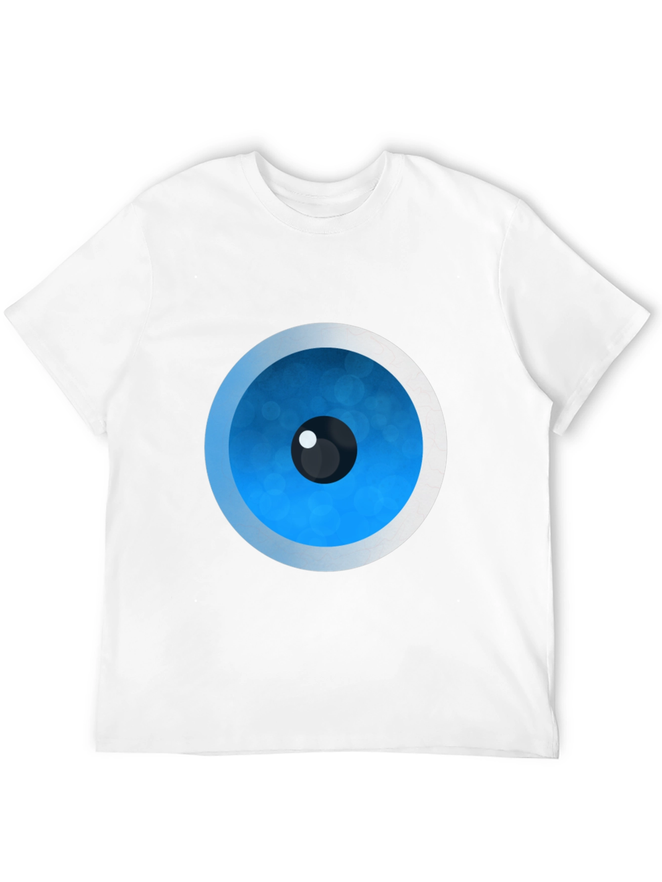 Eye Graphic T-Shirt - Bold Style