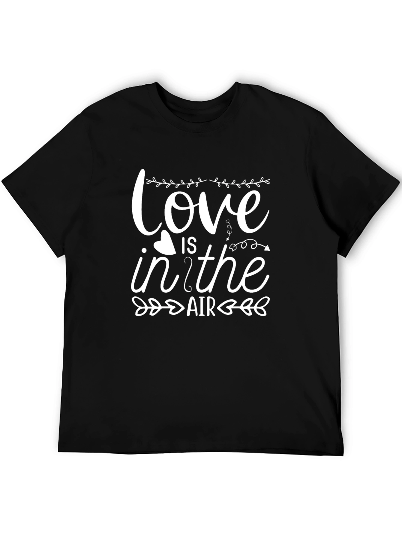 Love is in the Air Graphic Tee