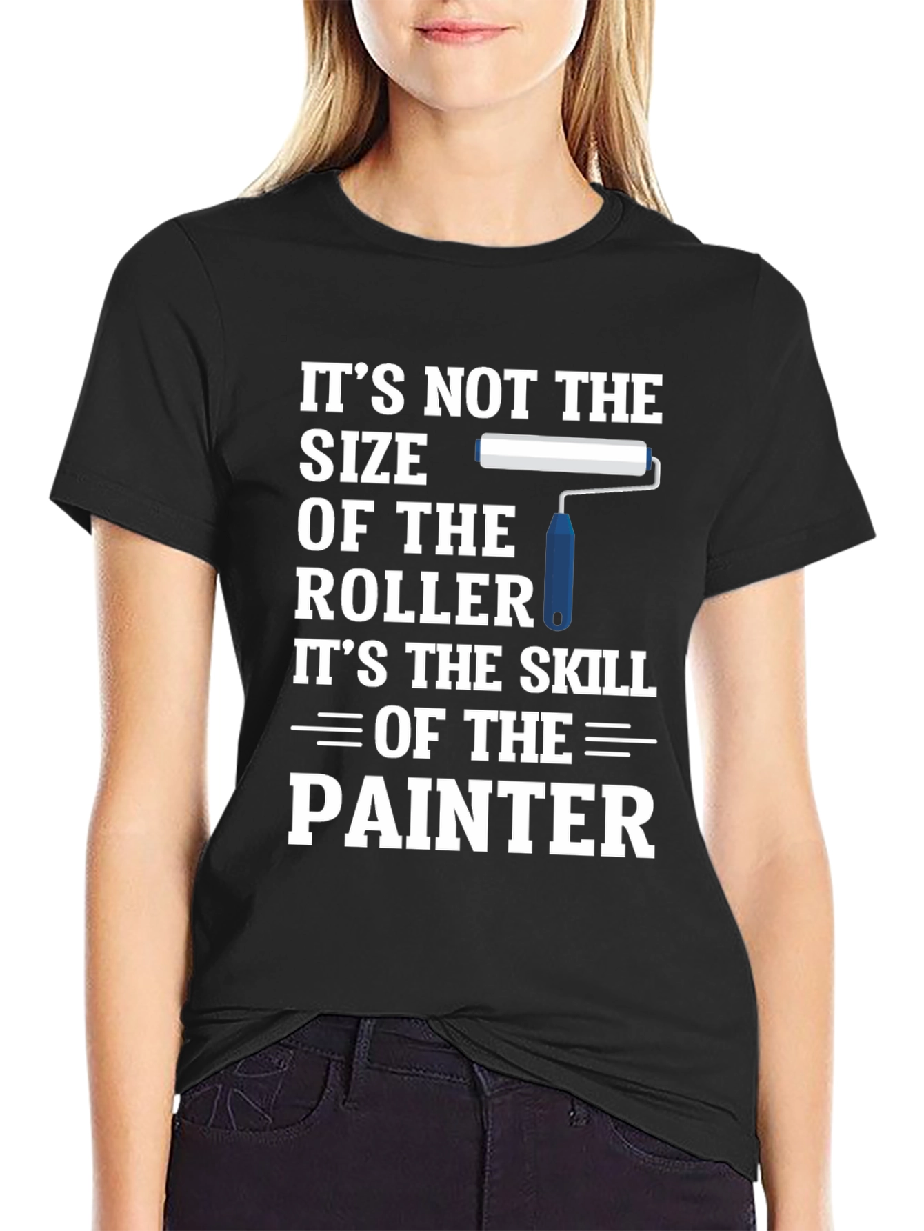 Painter Skill T-Shirt - Funny Painter Gift