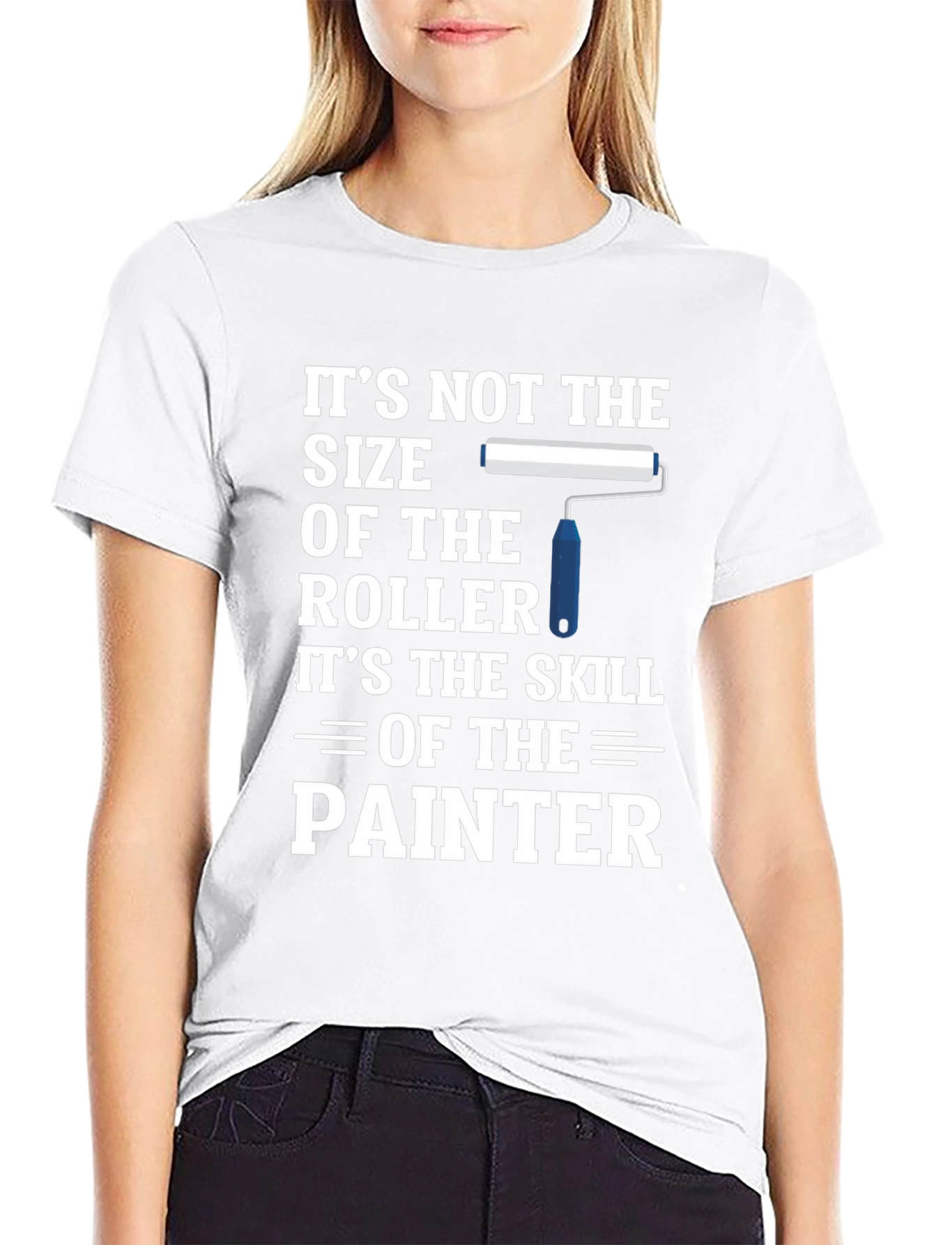 Painter Skill T-Shirt - Funny Painter Gift