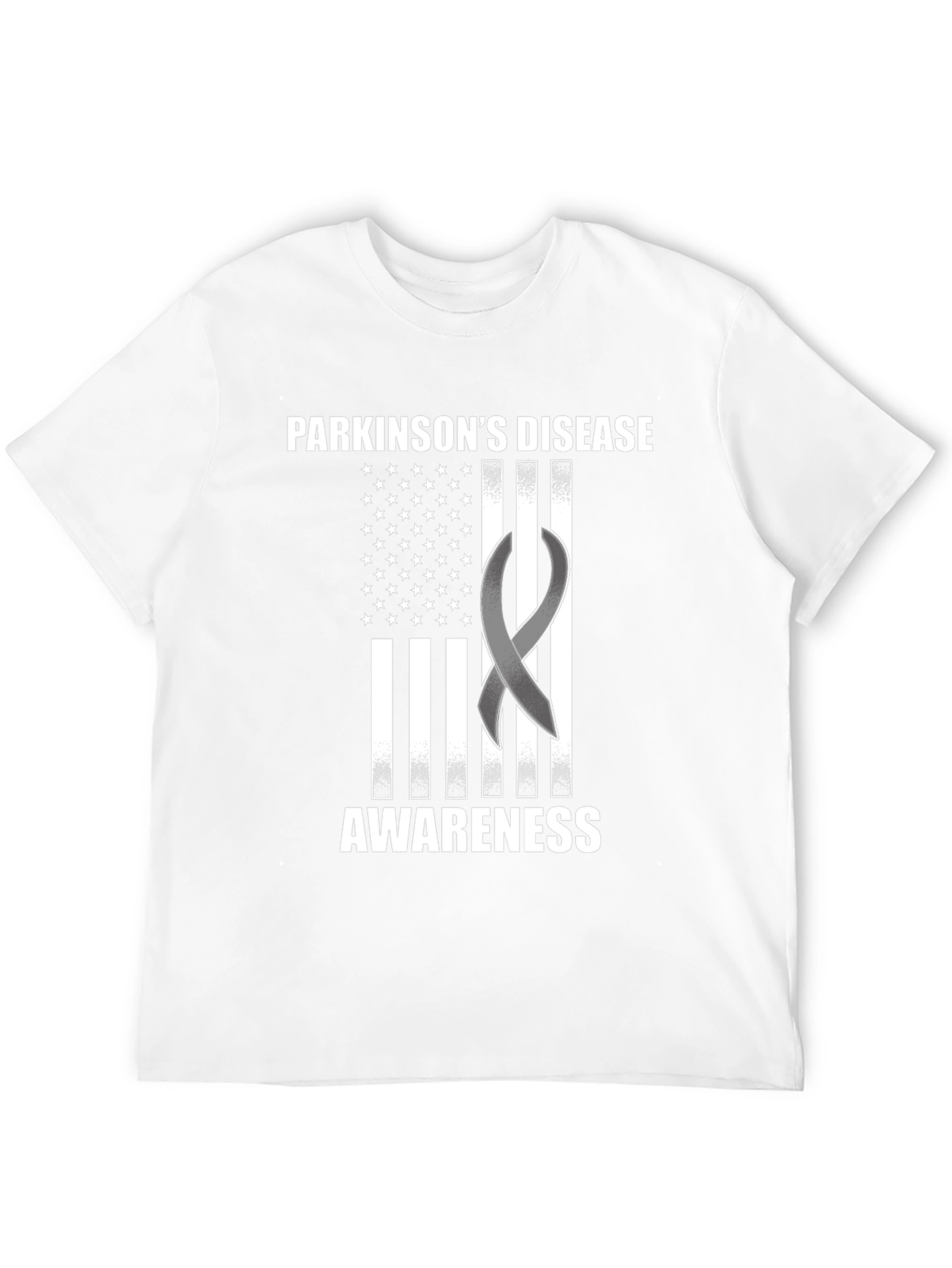 Parkinsons Disease Awareness Graphic Tee