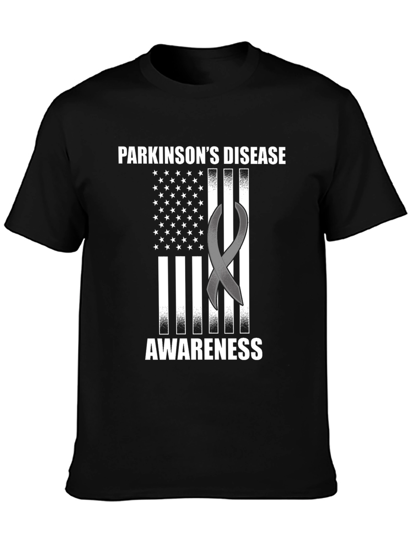 Parkinsons Disease Awareness Graphic Tee