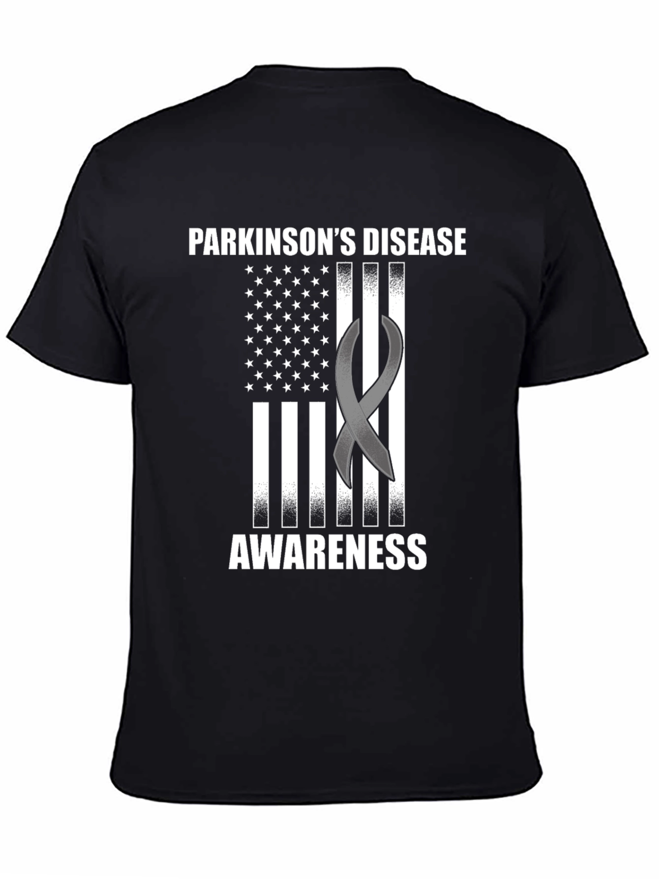 Parkinsons Disease Awareness Graphic Tee