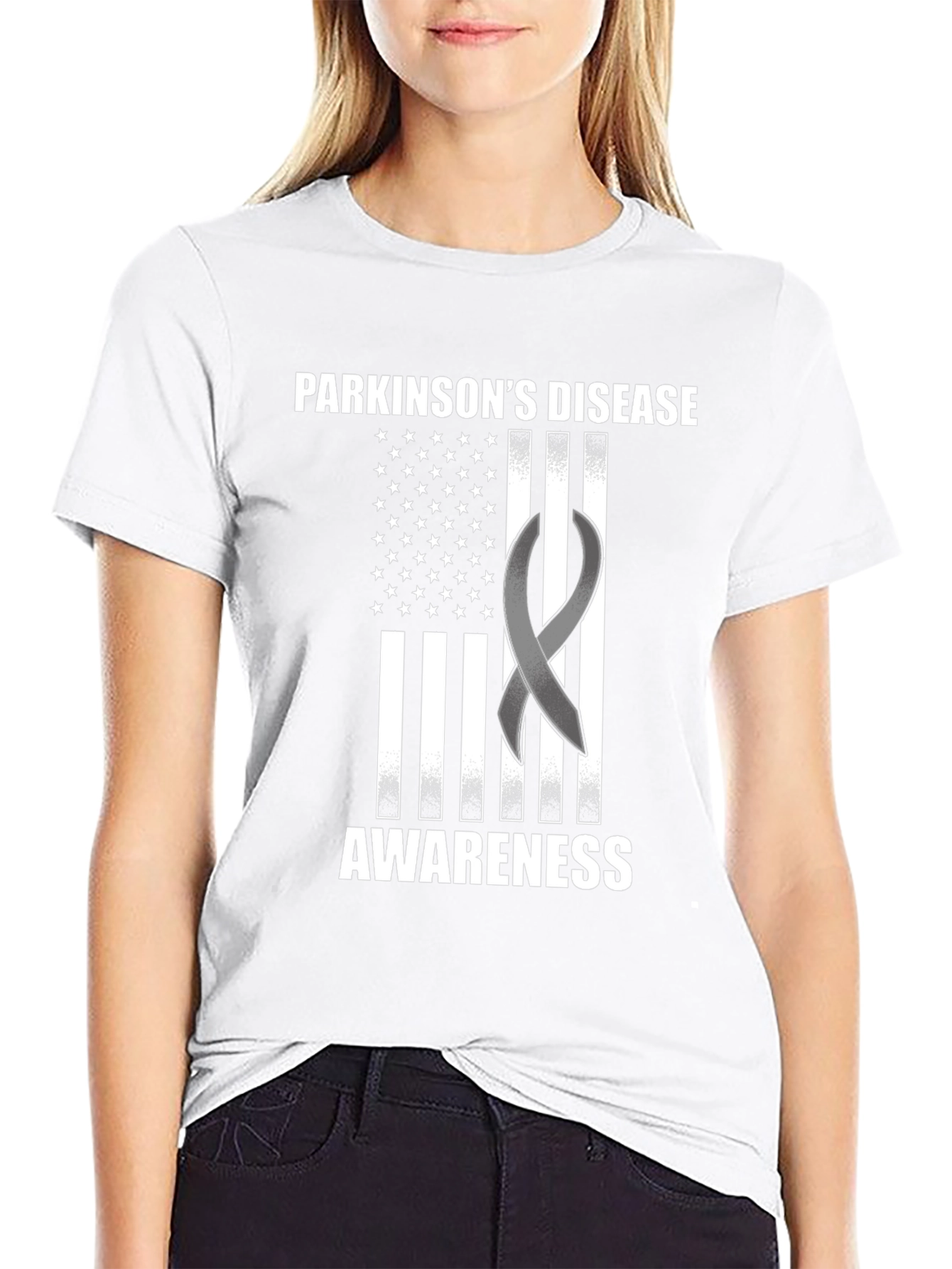 Parkinsons Disease Awareness Graphic Tee