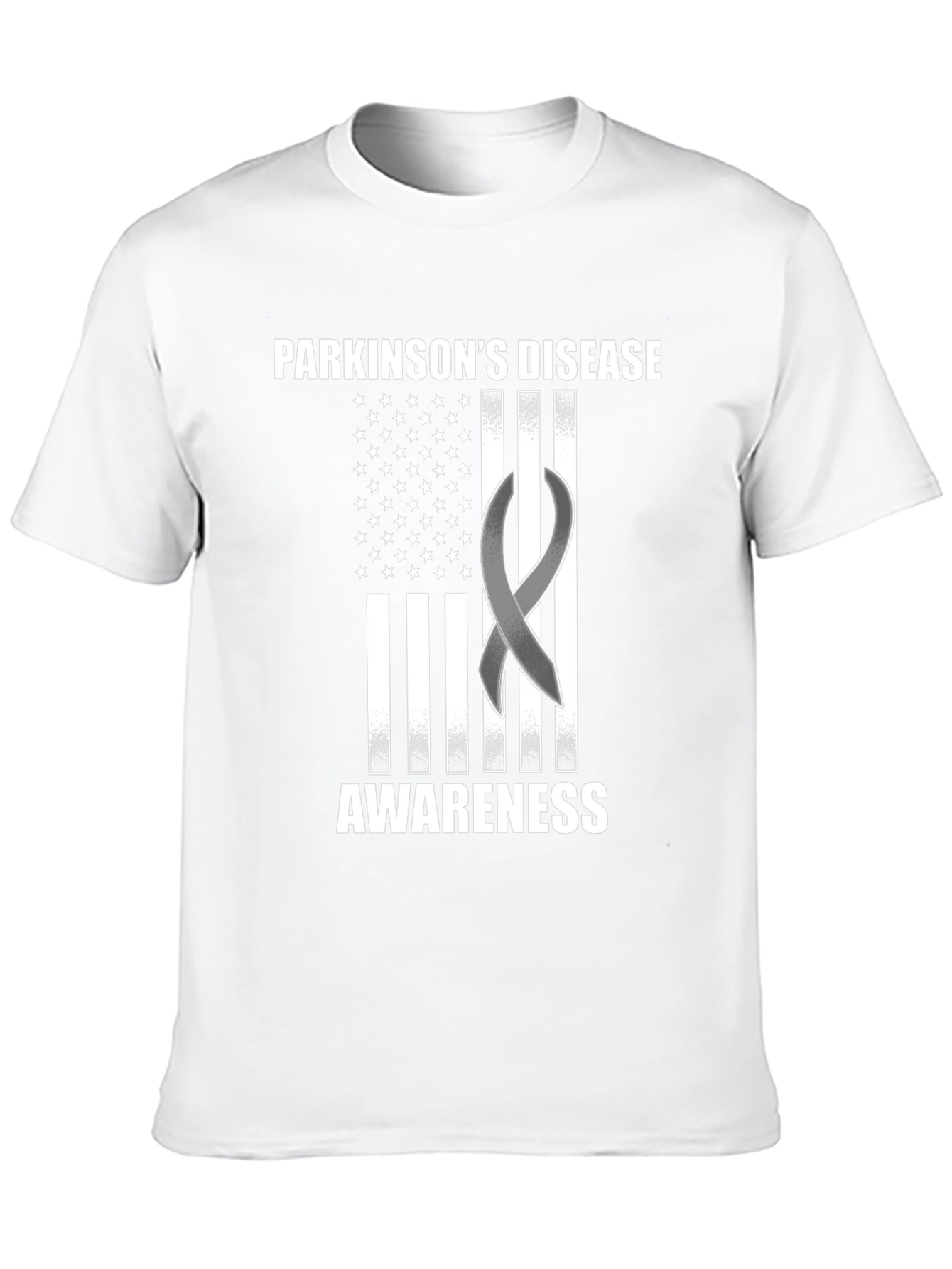 Parkinsons Disease Awareness Graphic Tee