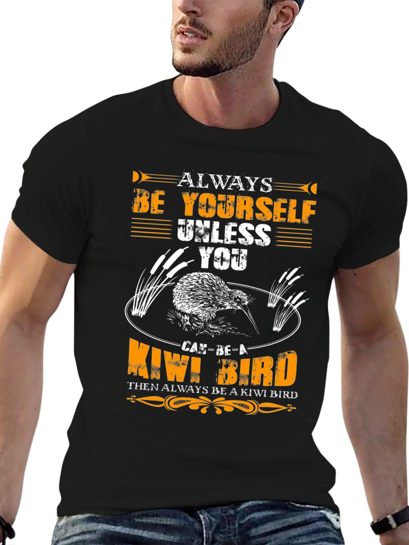 Always Be Yourself Unless Kiwi Bird T-Shirt
