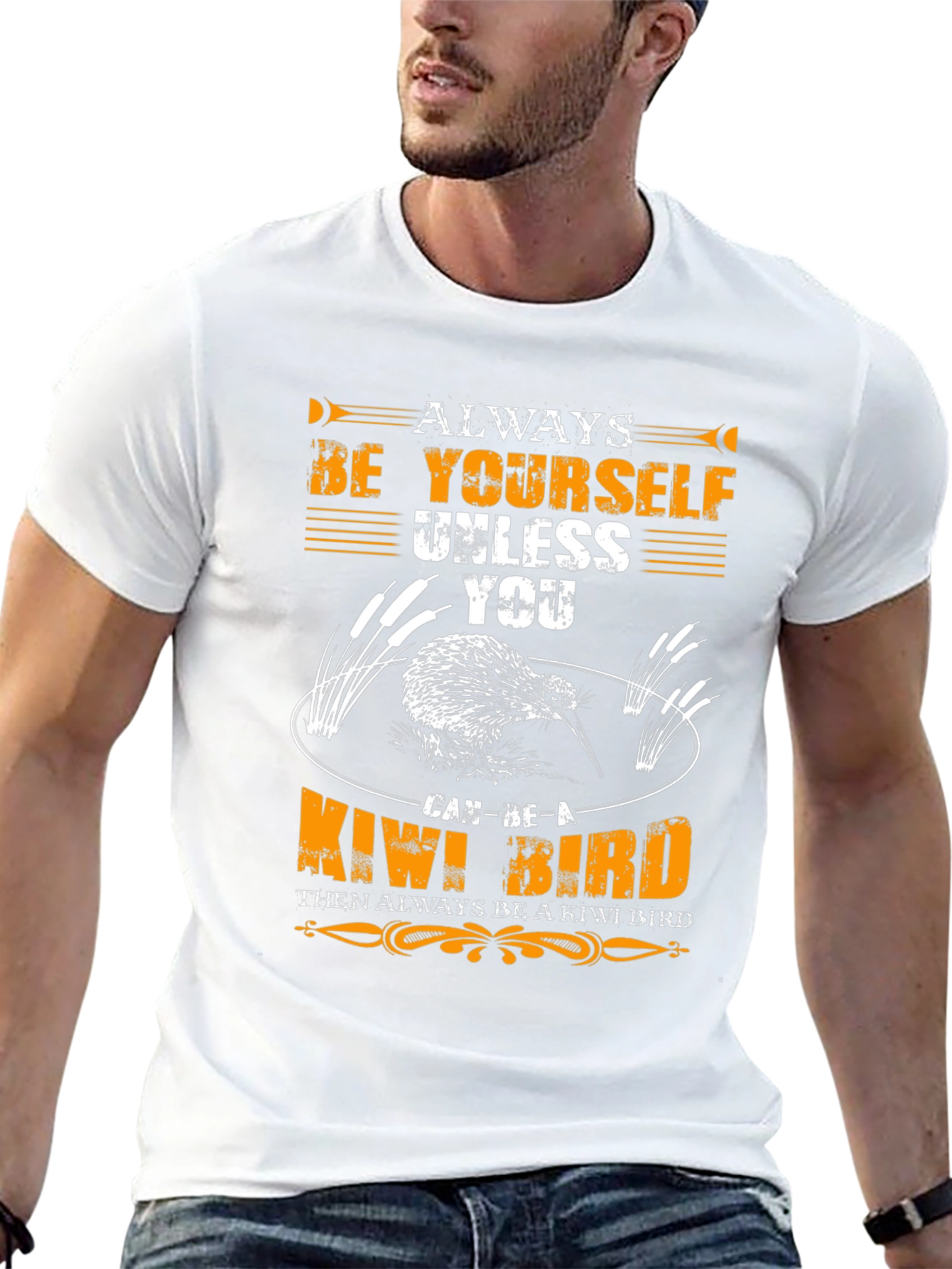 Always Be Yourself Unless Kiwi Bird T-Shirt