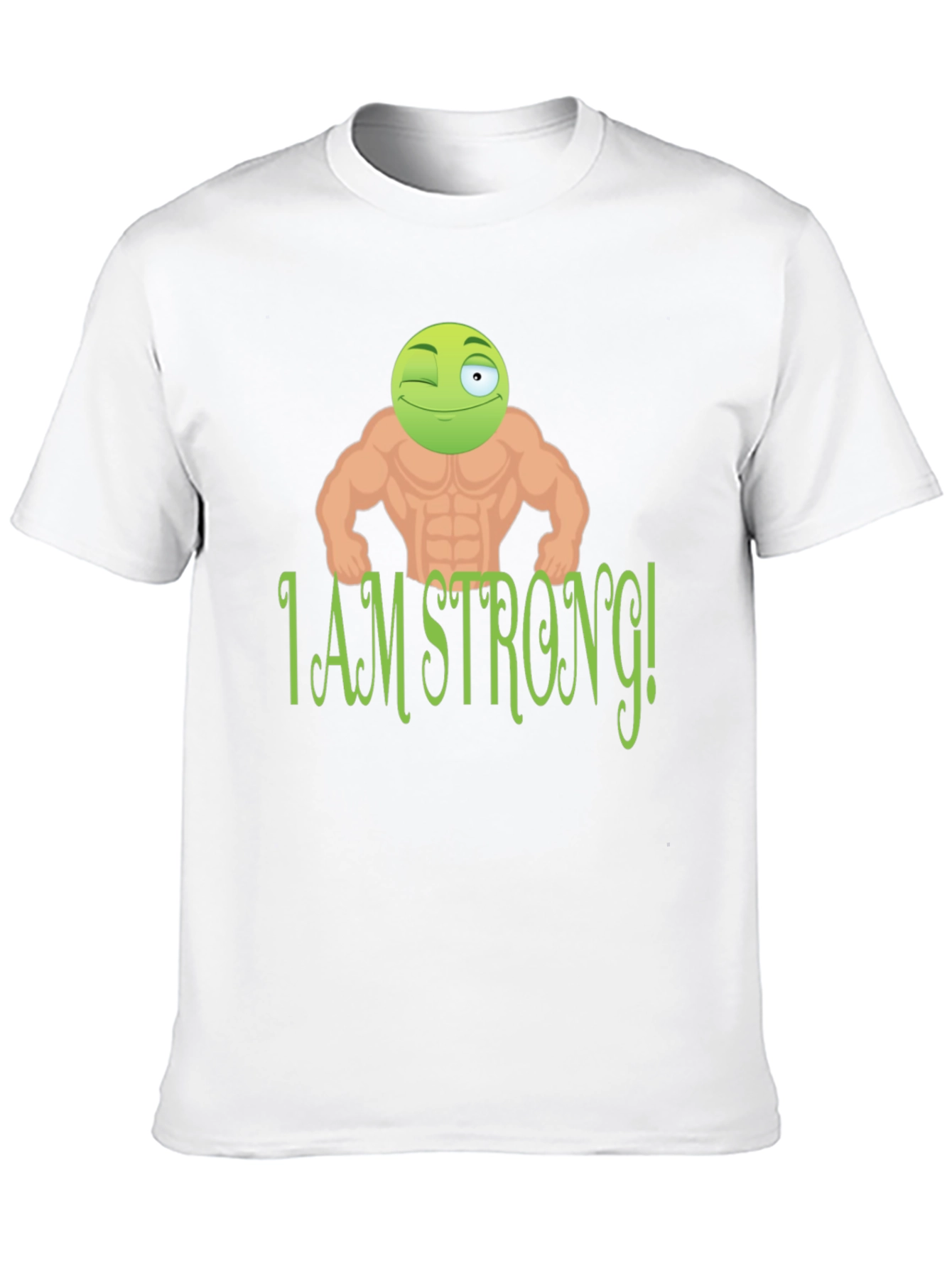 I AM STRONG! Graphic T-Shirt