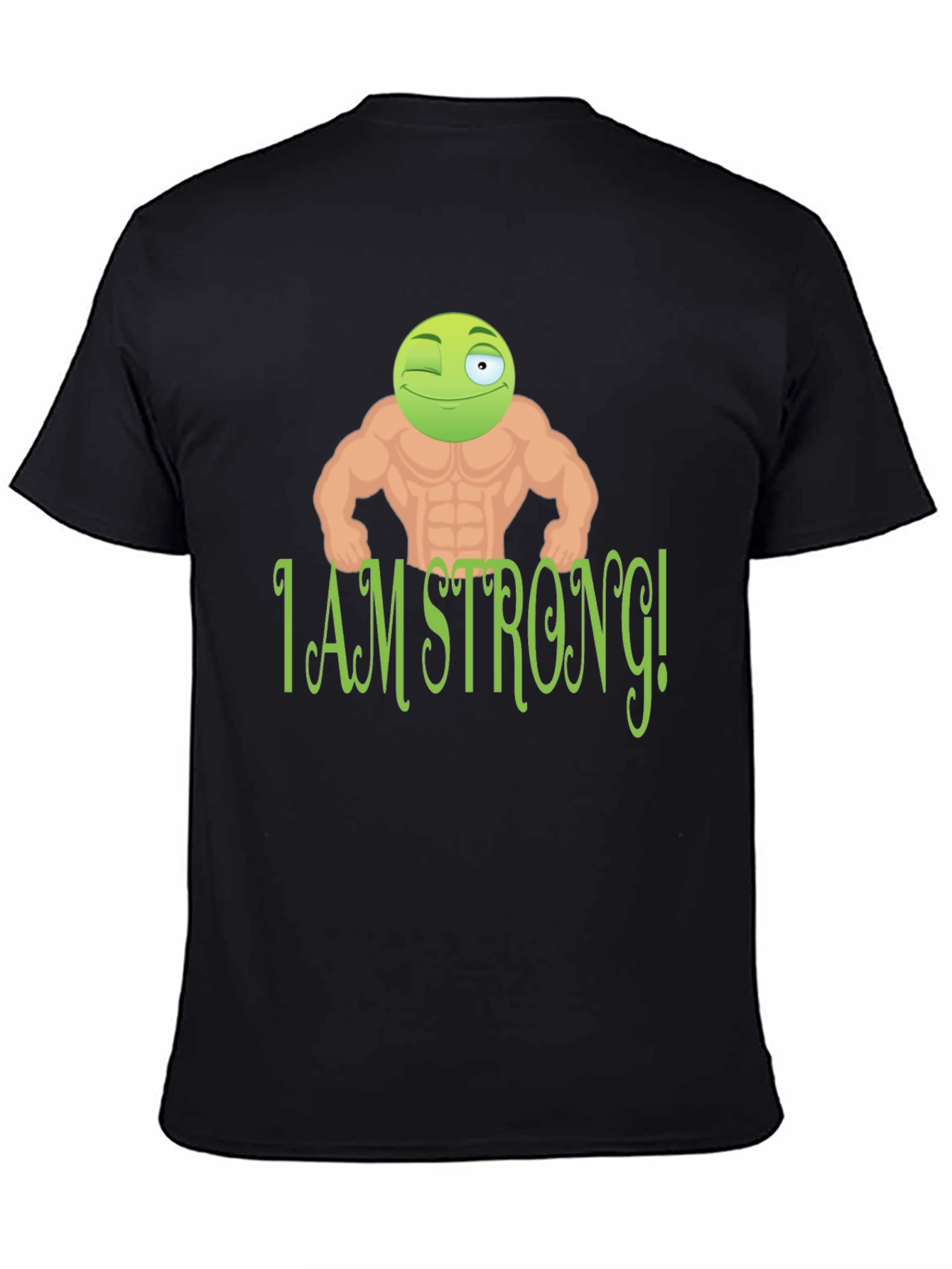 I AM STRONG! Graphic T-Shirt