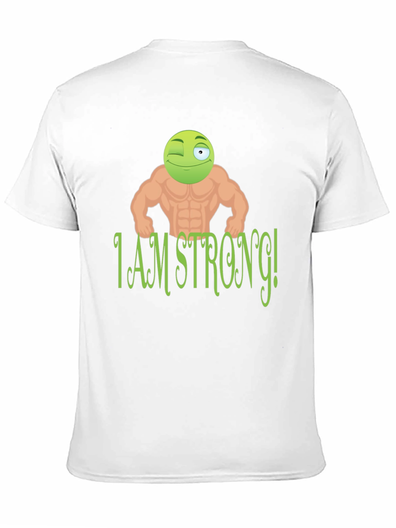I AM STRONG! Graphic T-Shirt