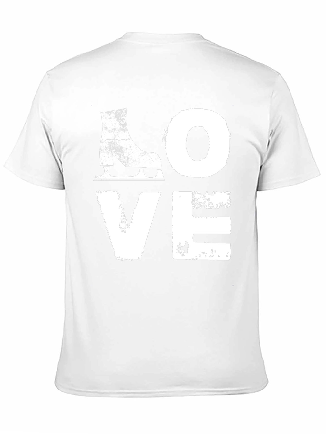 Ice Skating LOVE Graphic Tee
