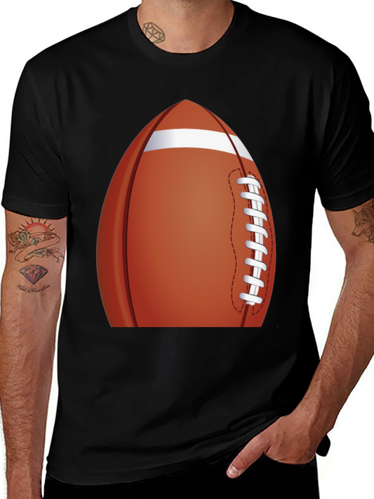 Football Graphic Tee