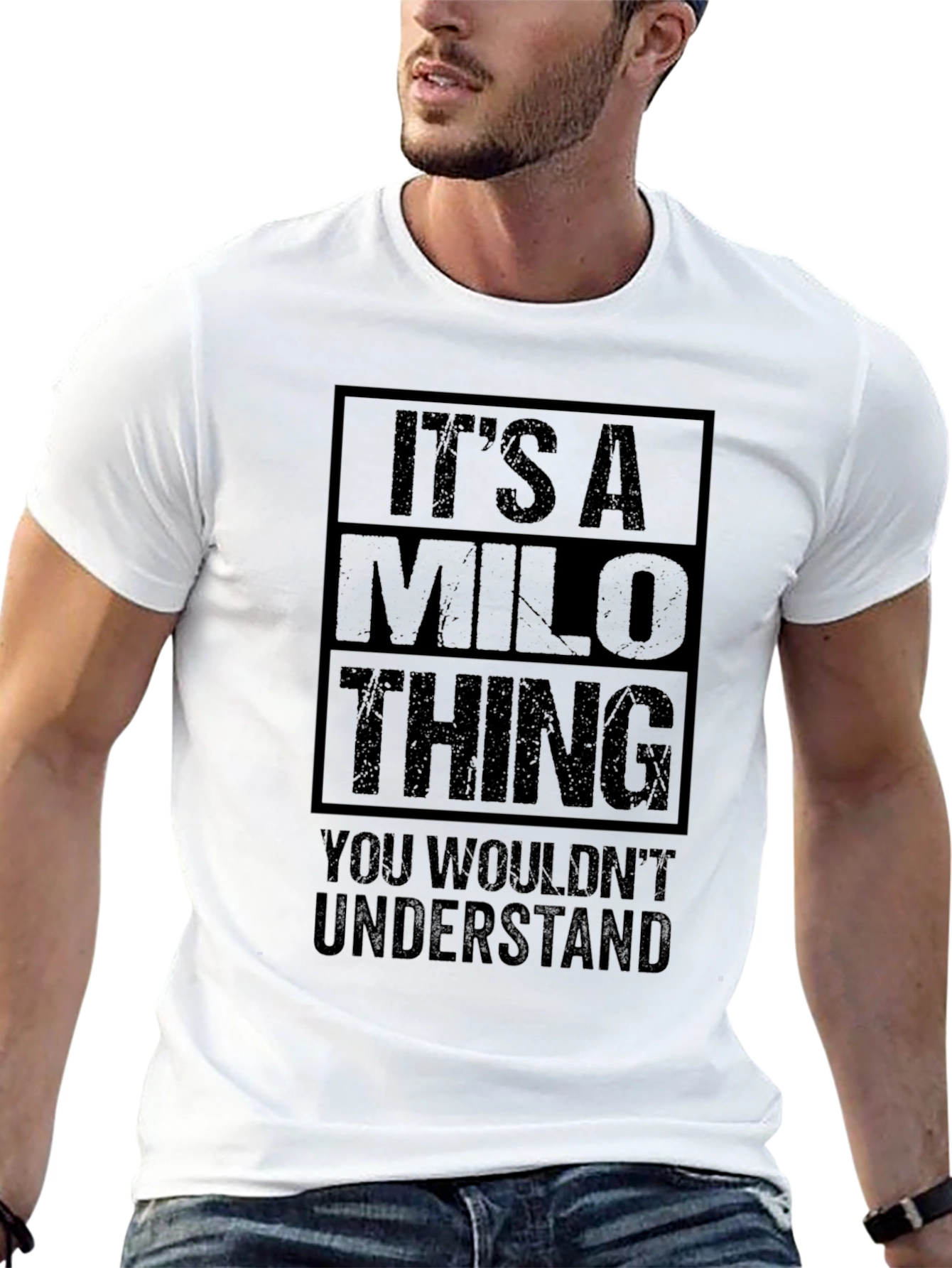 Its A Milo Thing - Graphic T-Shirt
