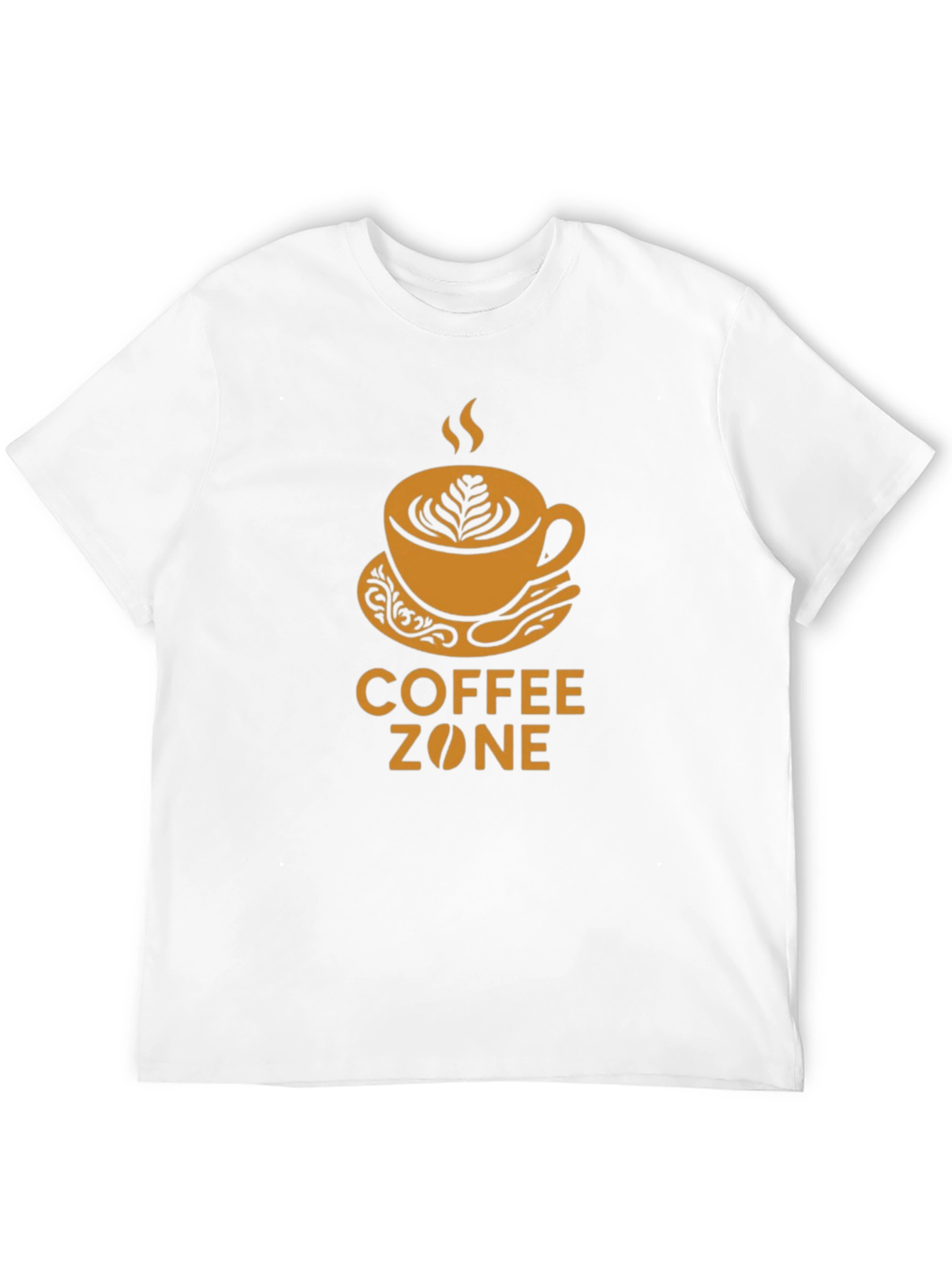 Coffee Zone Graphic Tee