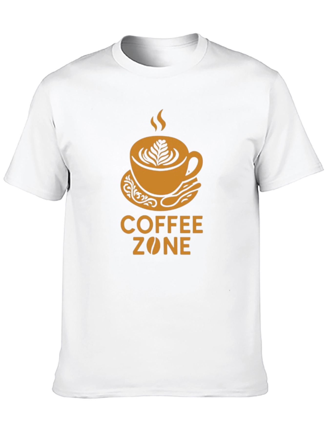 Coffee Zone Graphic Tee