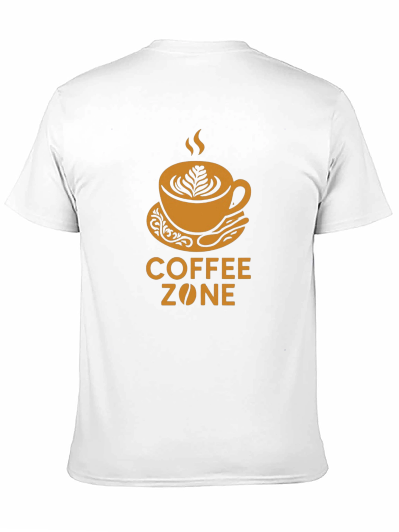 Coffee Zone Graphic Tee