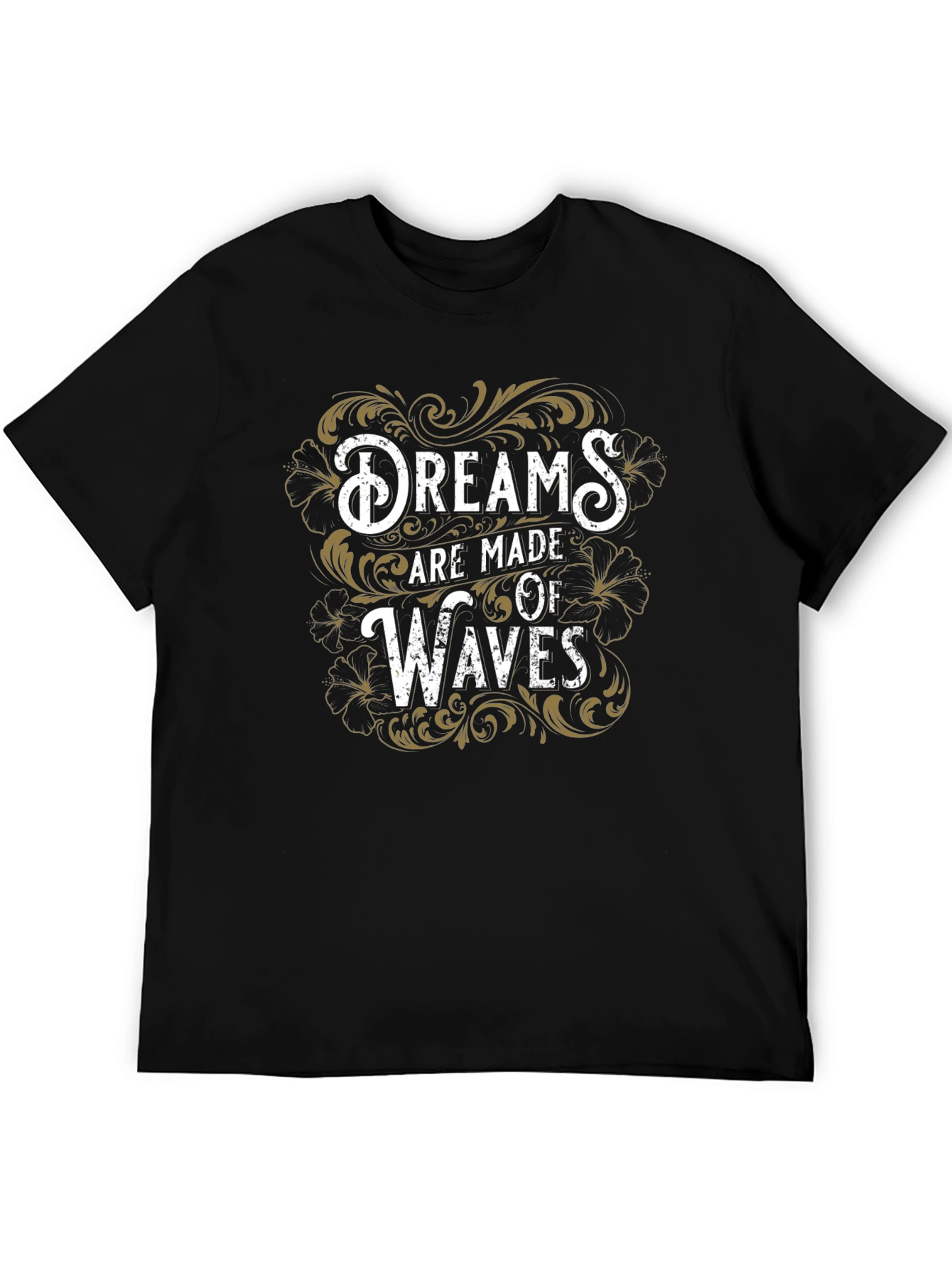 Dreams Made of Waves Graphic Tee