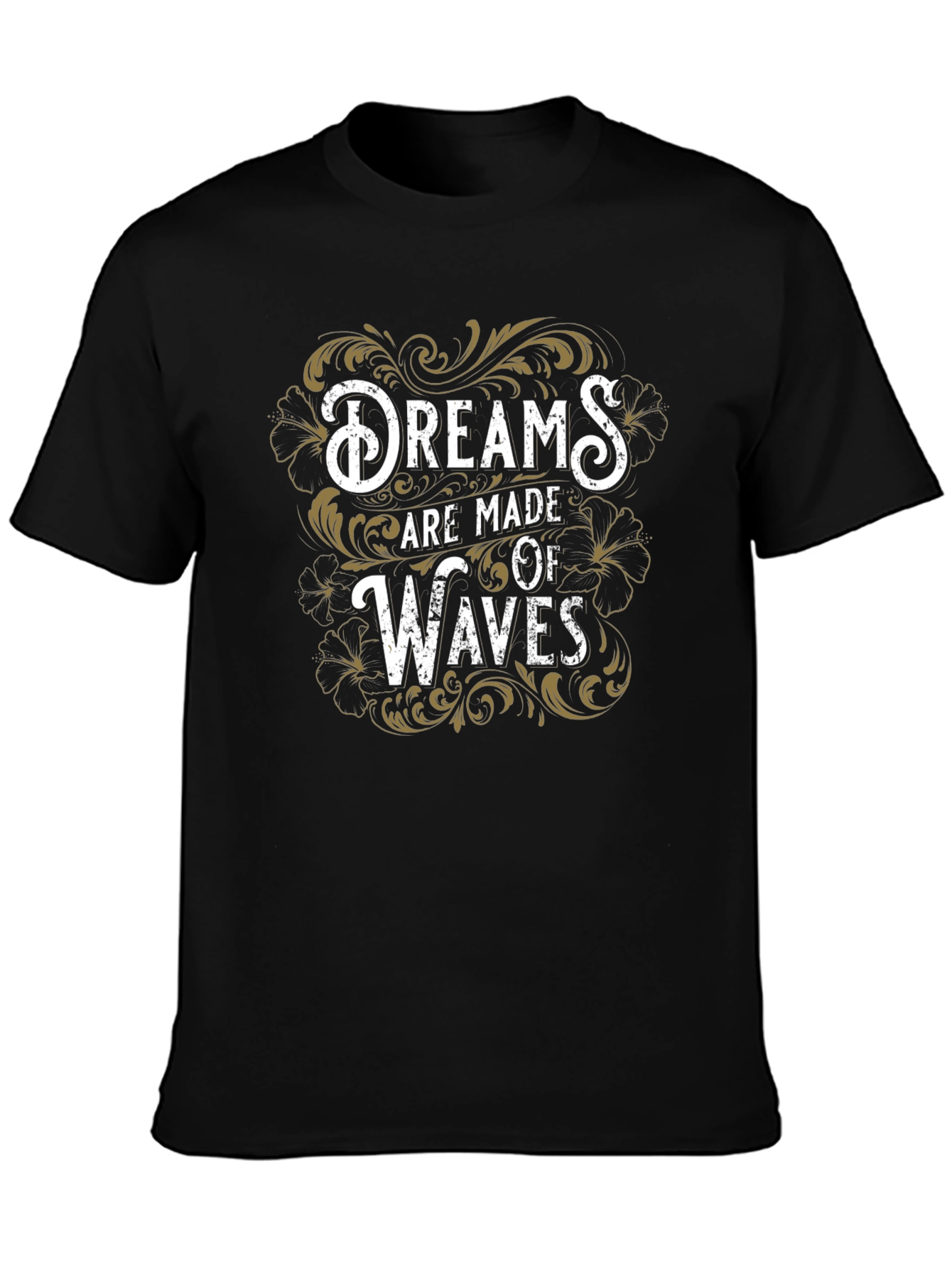 Dreams Made of Waves Graphic Tee
