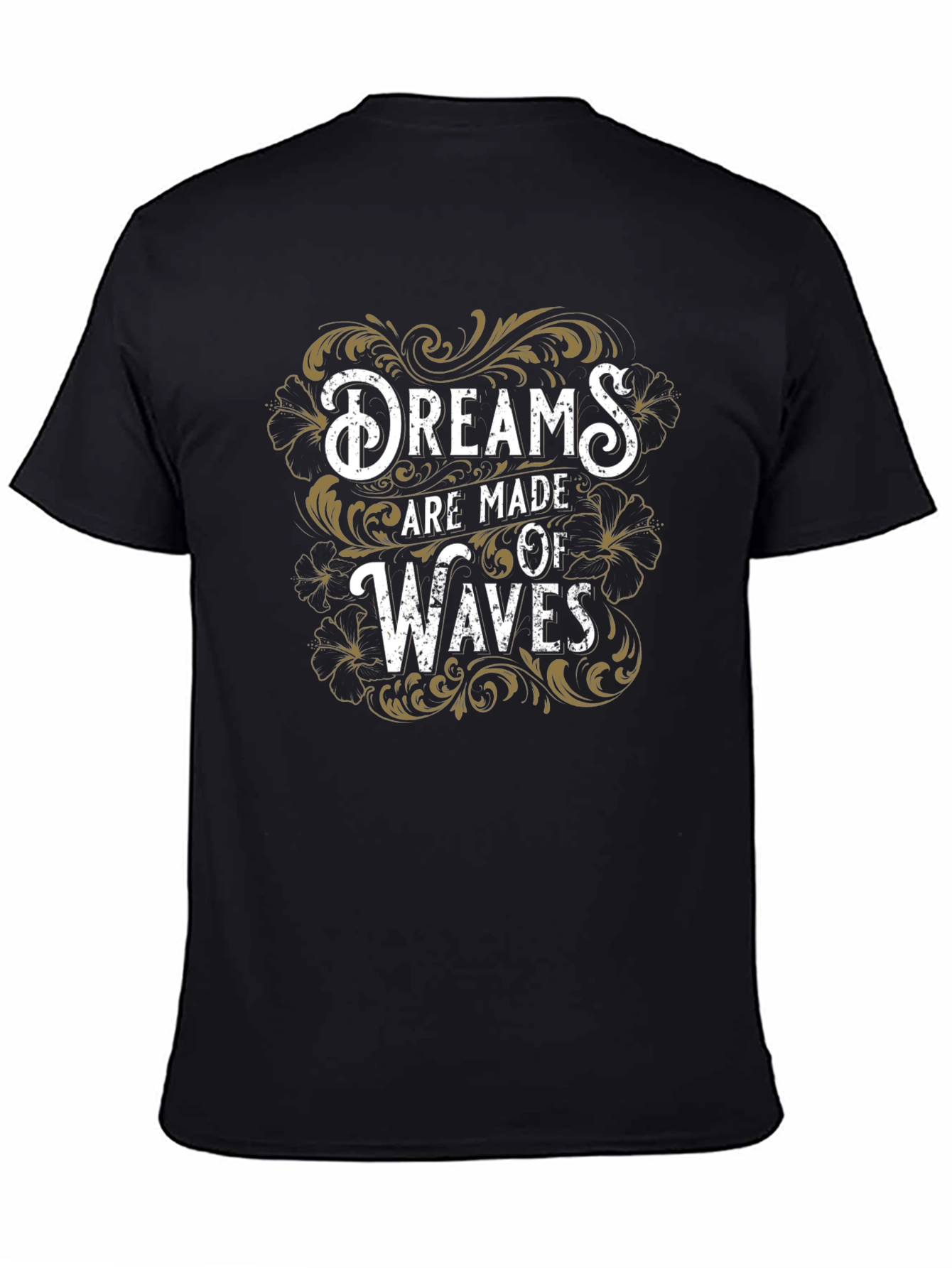 Dreams Made of Waves Graphic Tee