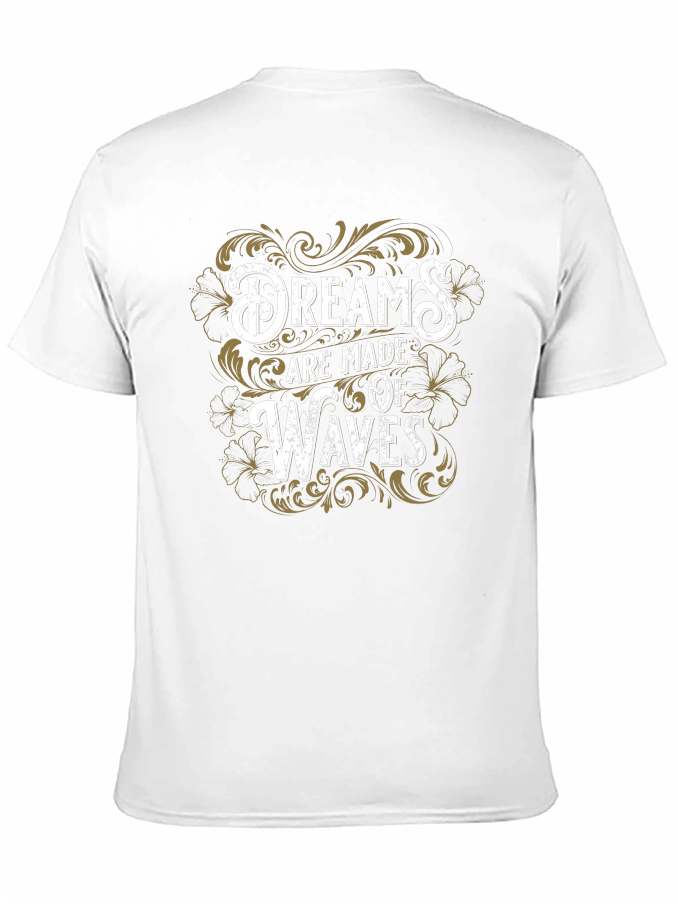 Dreams Made of Waves Graphic Tee
