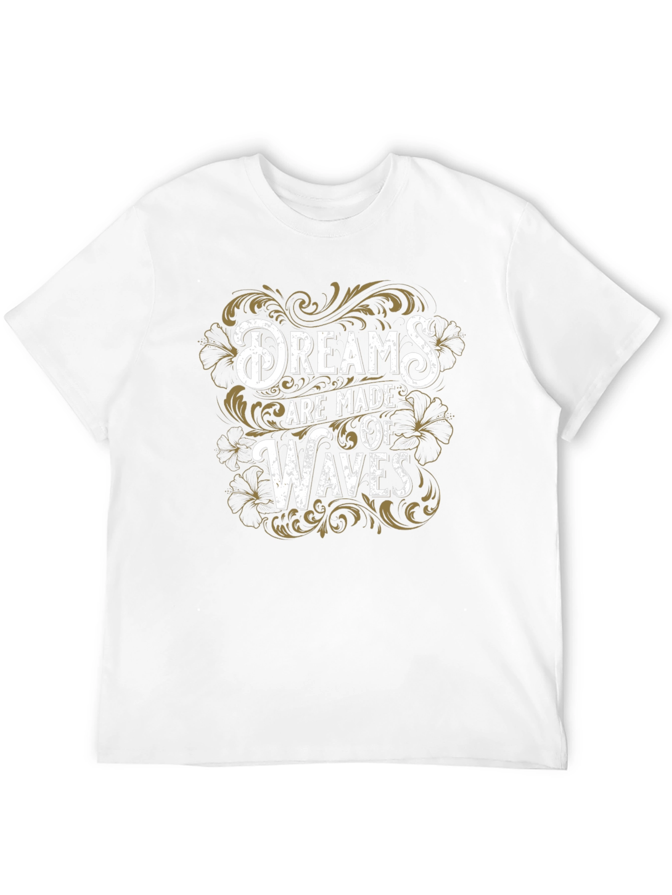Dreams Made of Waves Graphic Tee