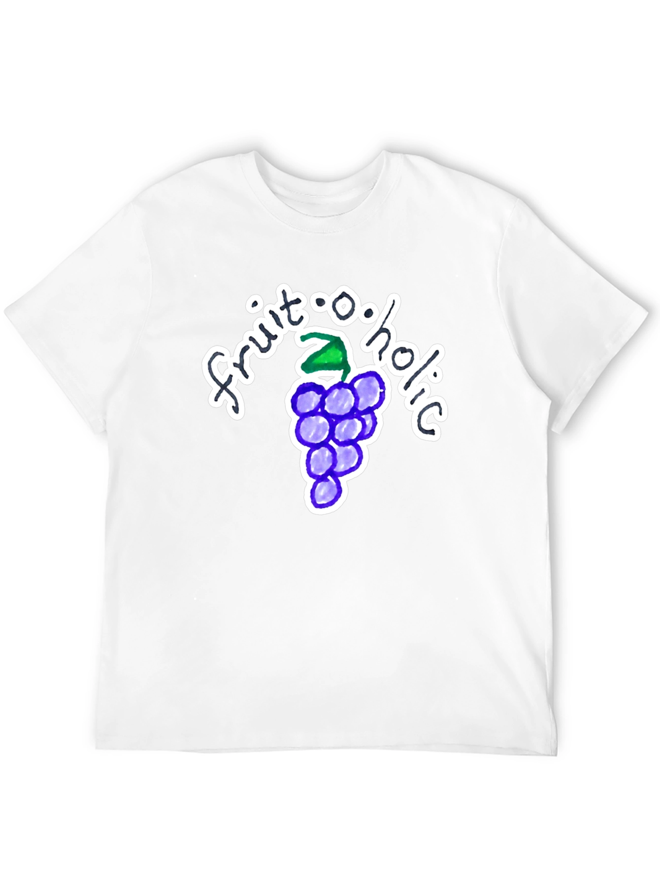 Fruit-o-holic Graphic T-Shirt