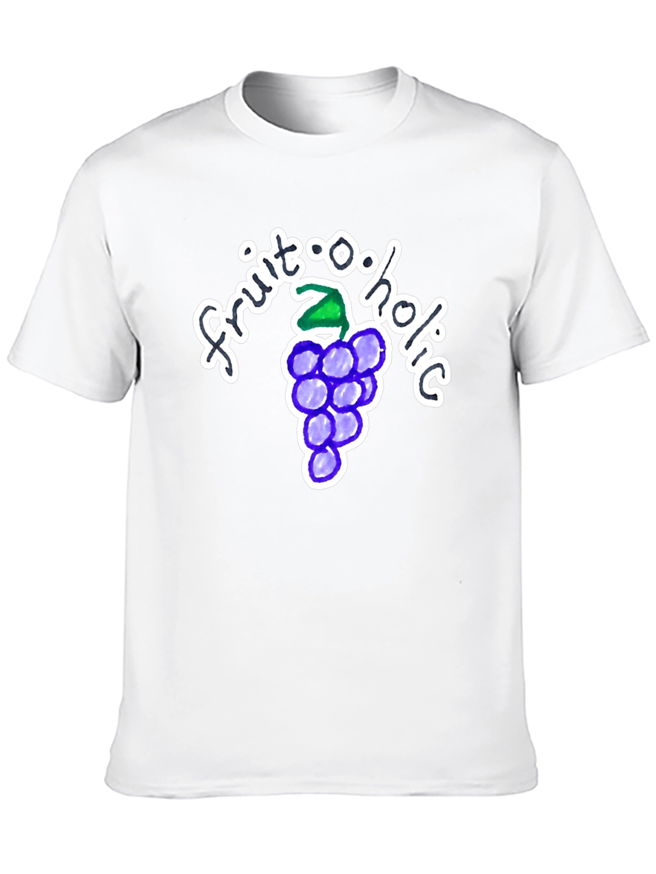 Fruit-o-holic Graphic T-Shirt