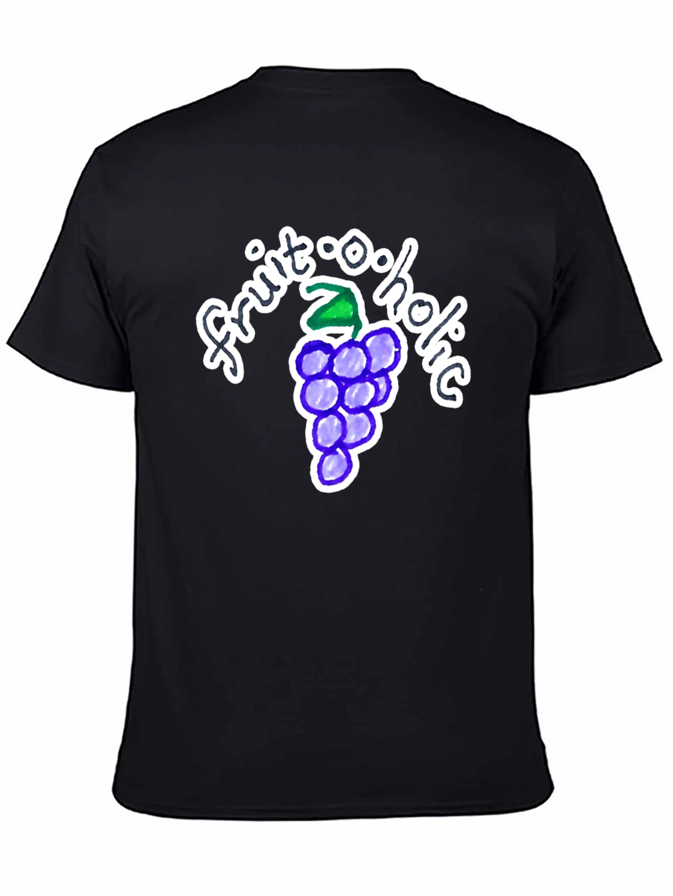 Fruit-o-holic Graphic T-Shirt