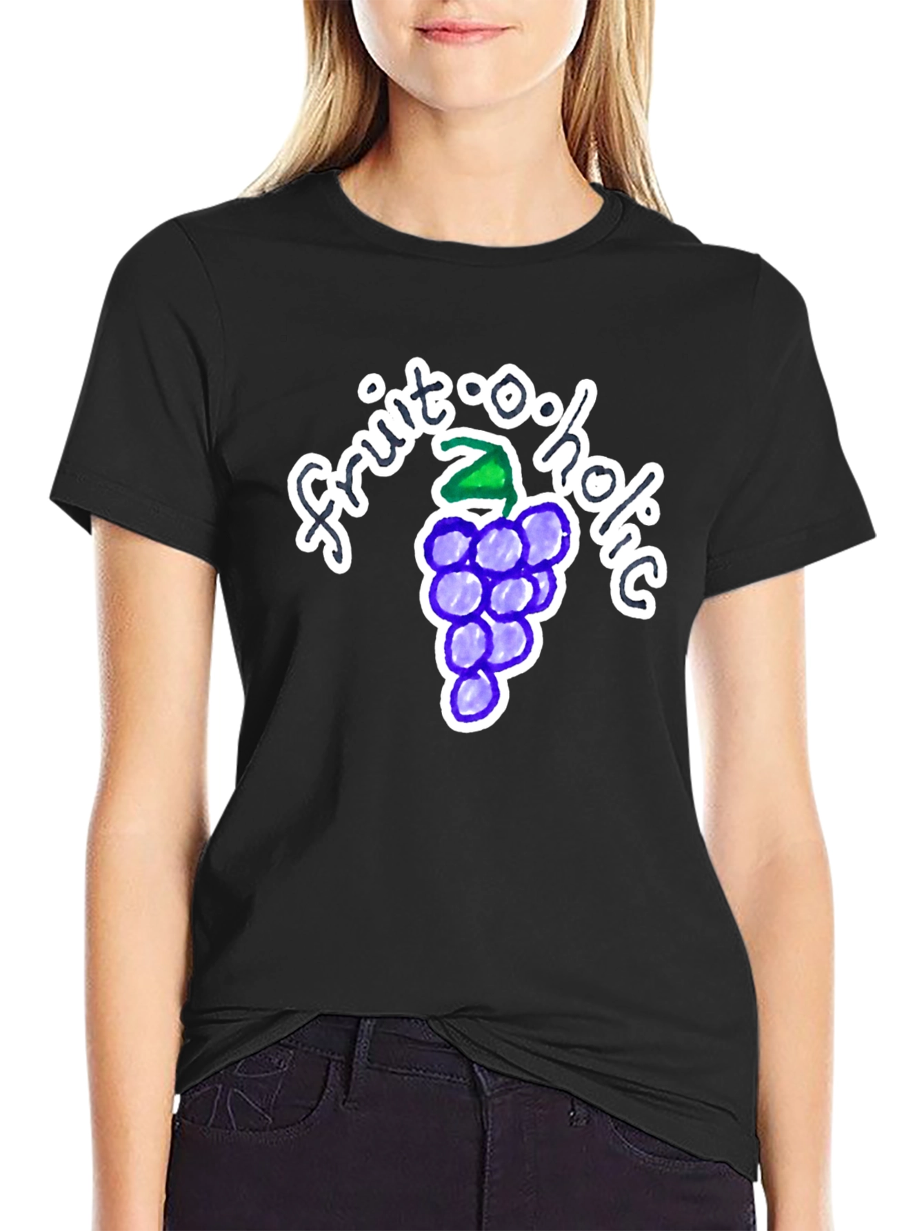 Fruit-o-holic Graphic T-Shirt