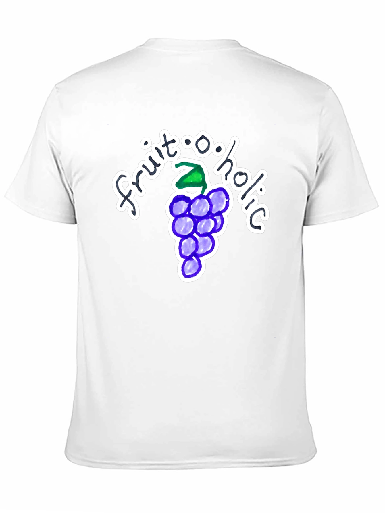 Fruit-o-holic Graphic T-Shirt