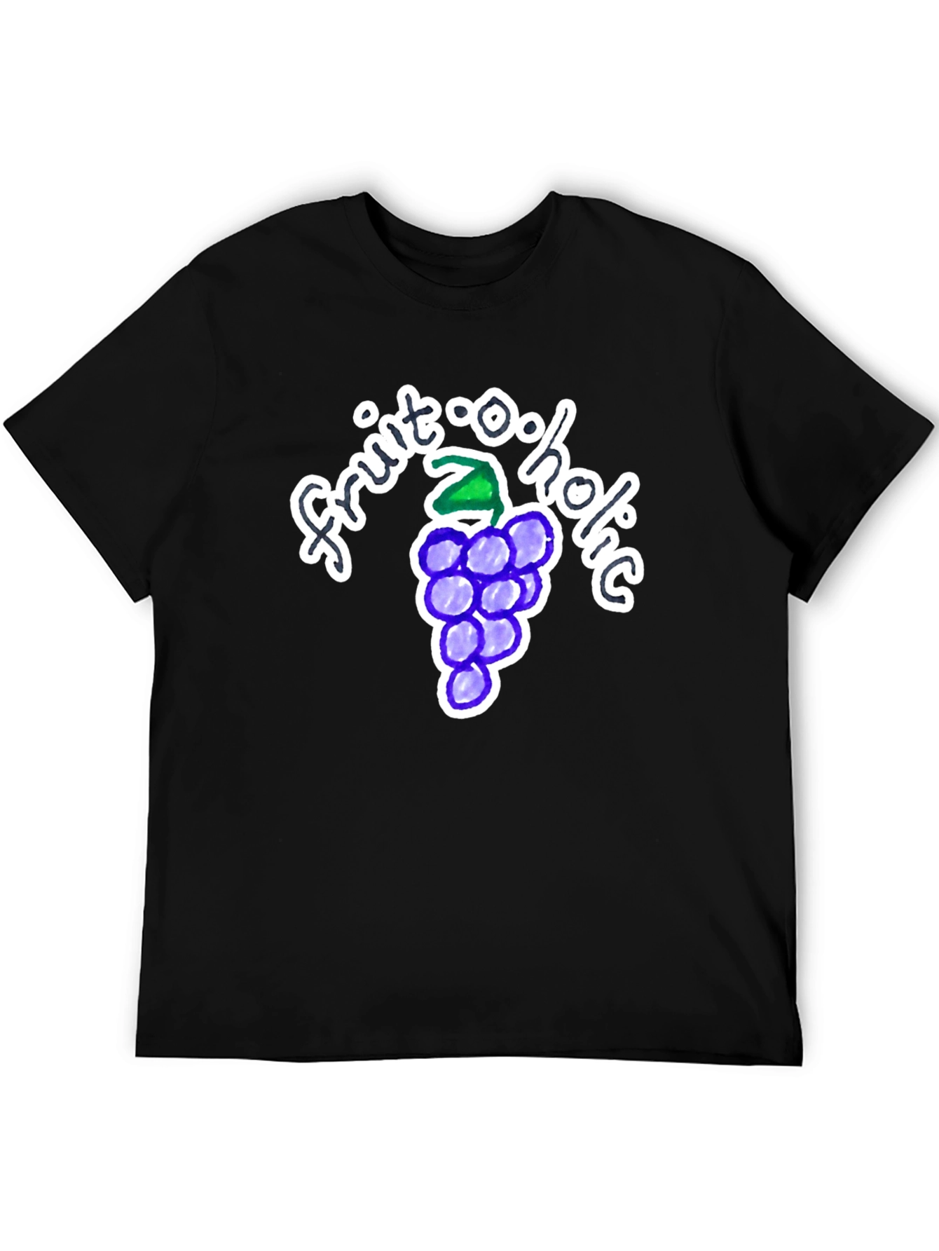 Fruit-o-holic Graphic T-Shirt