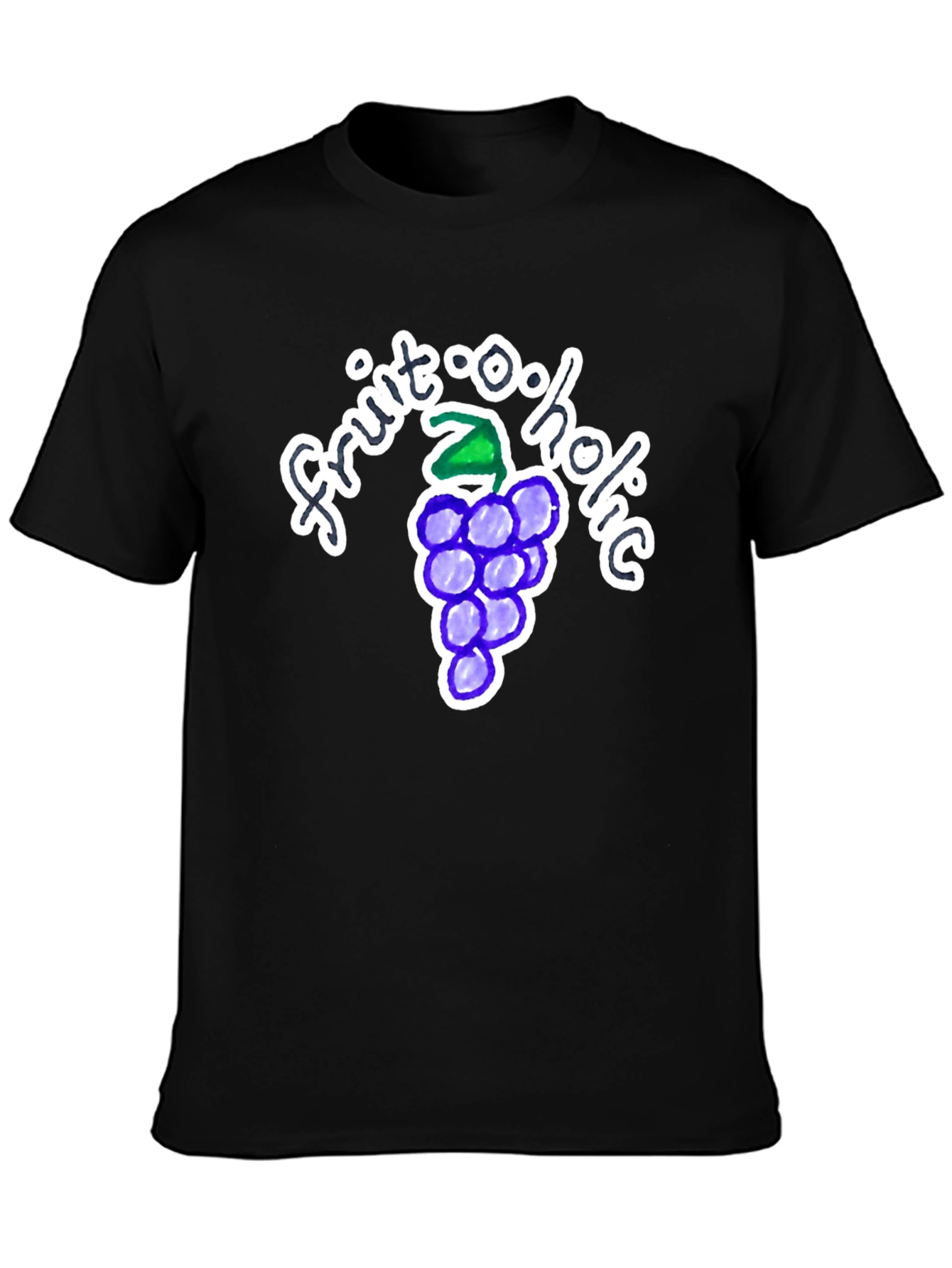 Fruit-o-holic Graphic T-Shirt